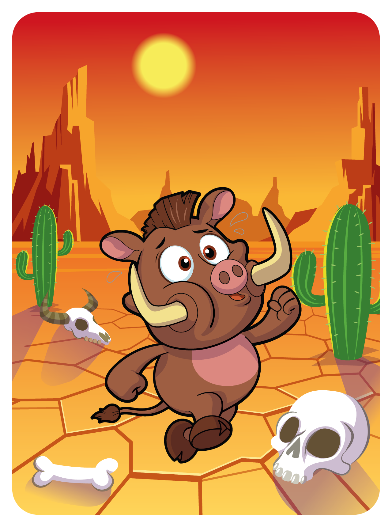 Gary Vaynerchuk - VeeFriends Series 2 - Well-Rounded Warthog #33278 - NFT # 33278