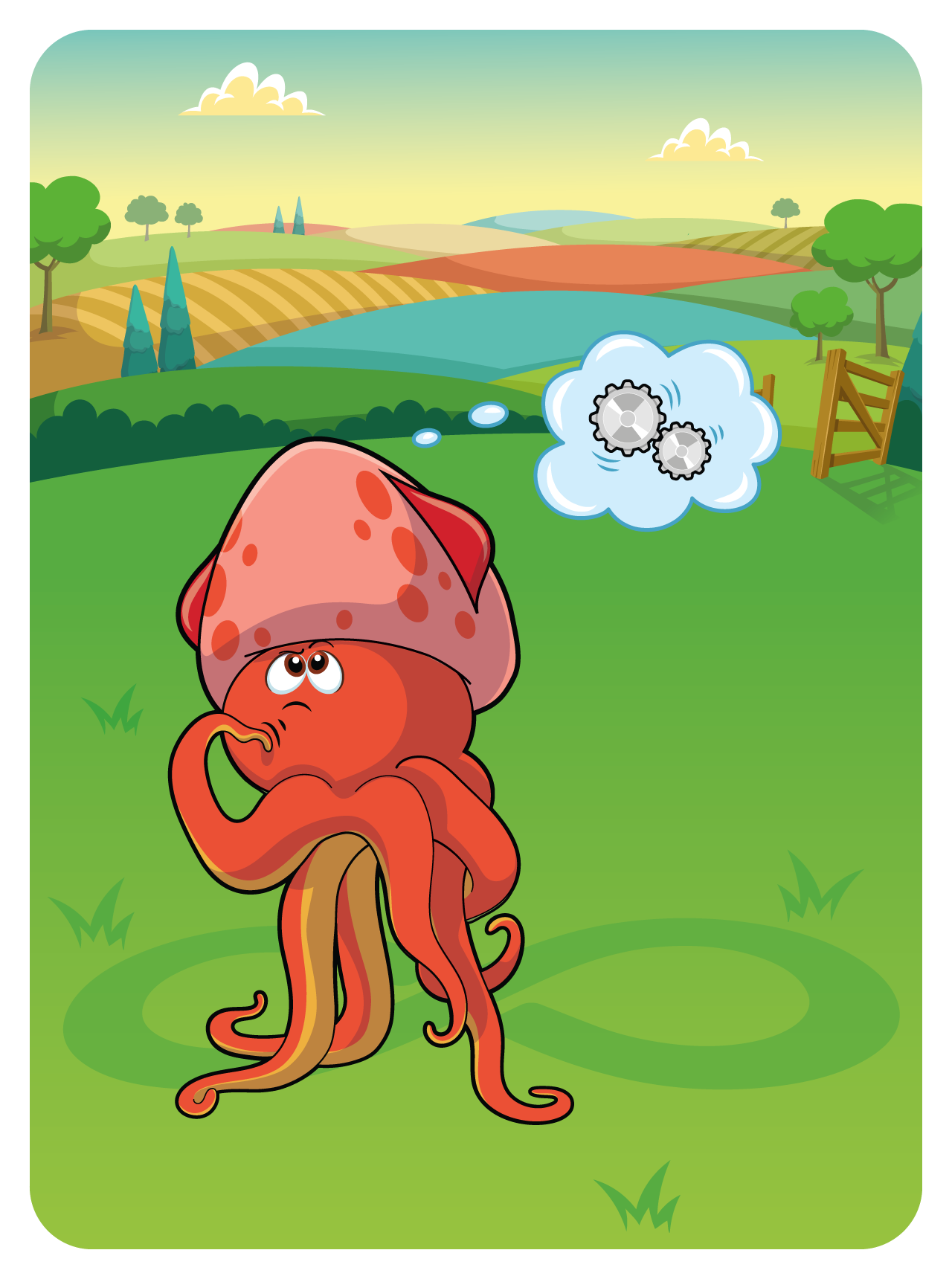 Gary Vaynerchuk - VeeFriends Series 2 - Sympathetic Squid #33290 - NFT # 33290