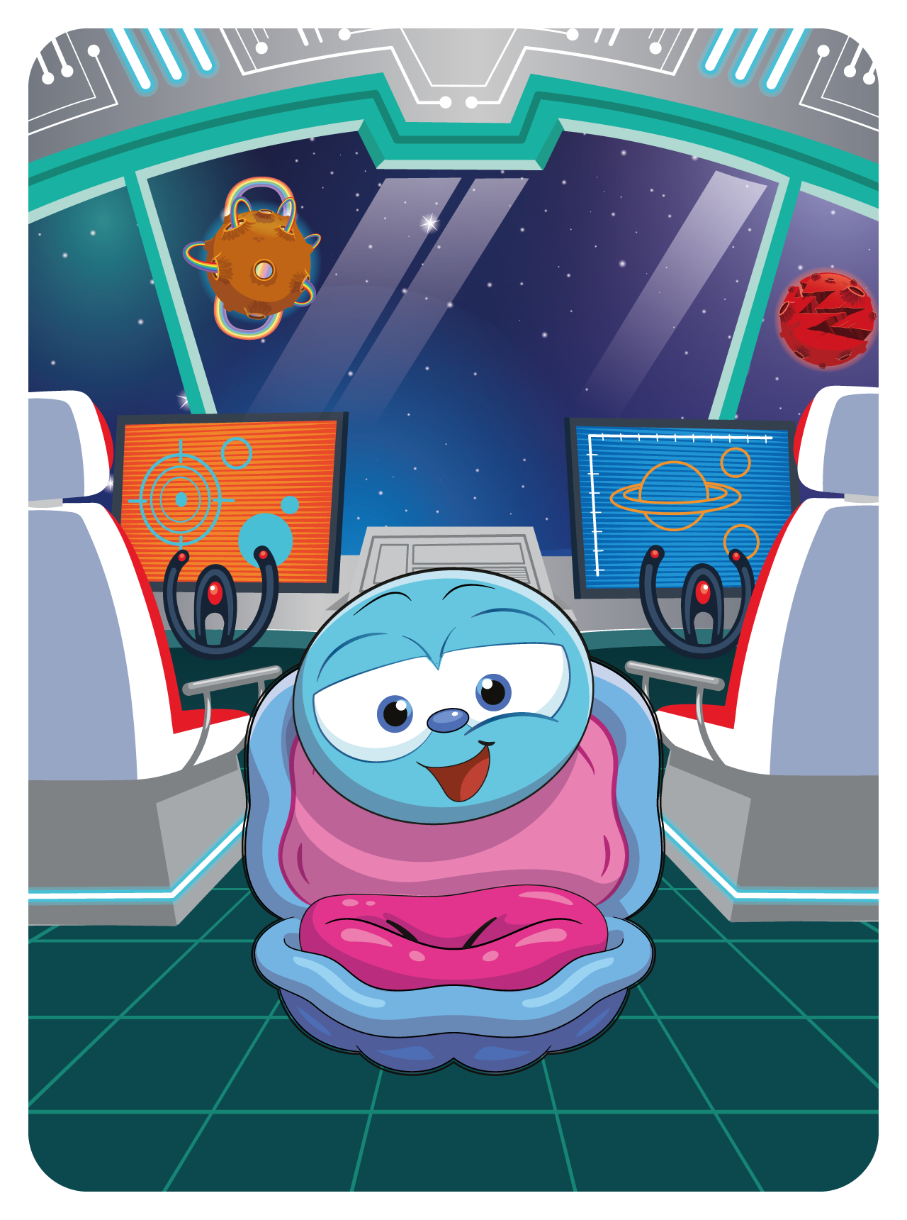 Gary Vaynerchuk - VeeFriends Series 2 - Calm Clam #33292 - NFT # 33292