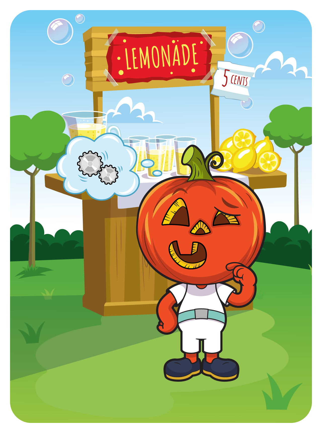 Gary Vaynerchuk - VeeFriends Series 2 - Jolly Jack-O #33294 - NFT # 33294