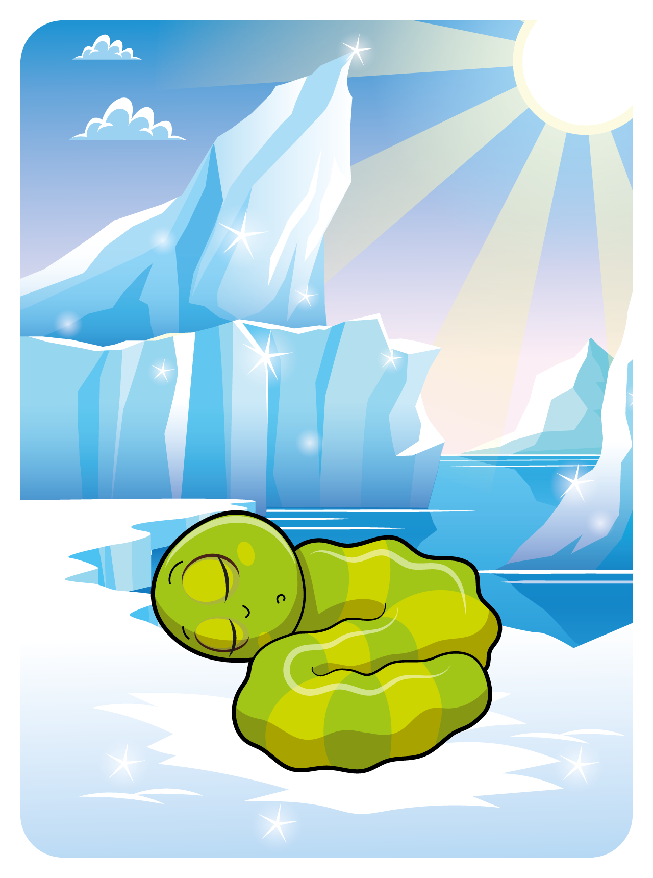 Gary Vaynerchuk - VeeFriends Series 2 - Glowing Glow Worm #33297 - NFT # 33297