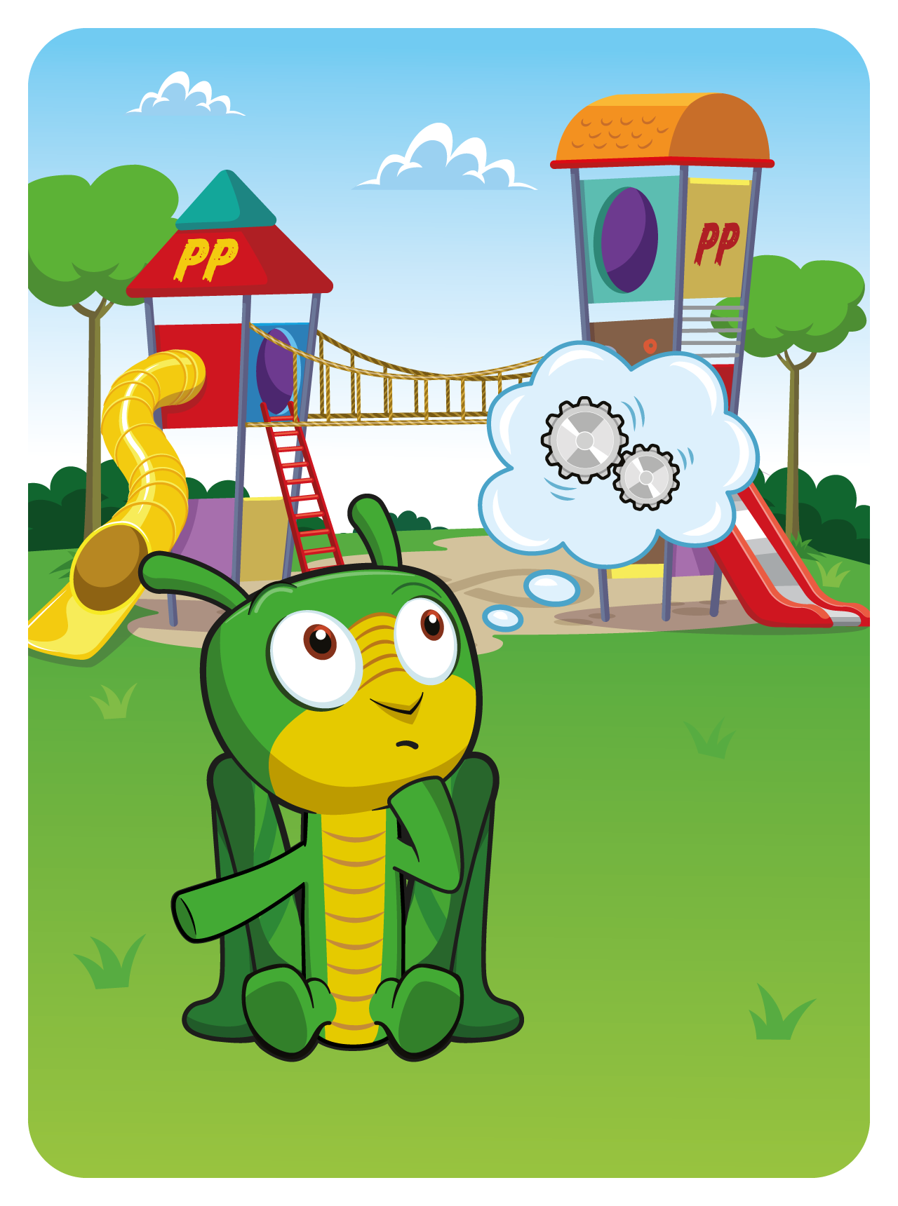 Gary Vaynerchuk - VeeFriends Series 2 - Gracious Grasshopper #33298 - NFT # 33298