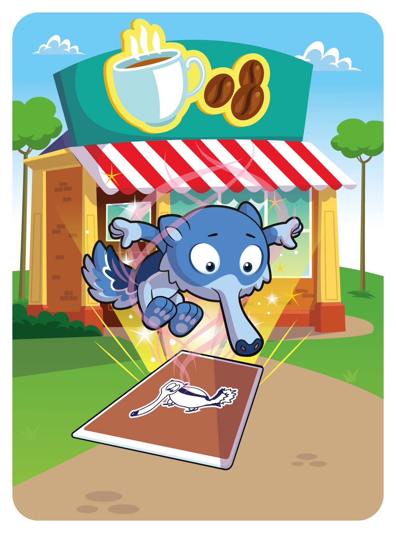 Gary Vaynerchuk - VeeFriends Series 2 - Accountable Anteater #333 - NFT # 333