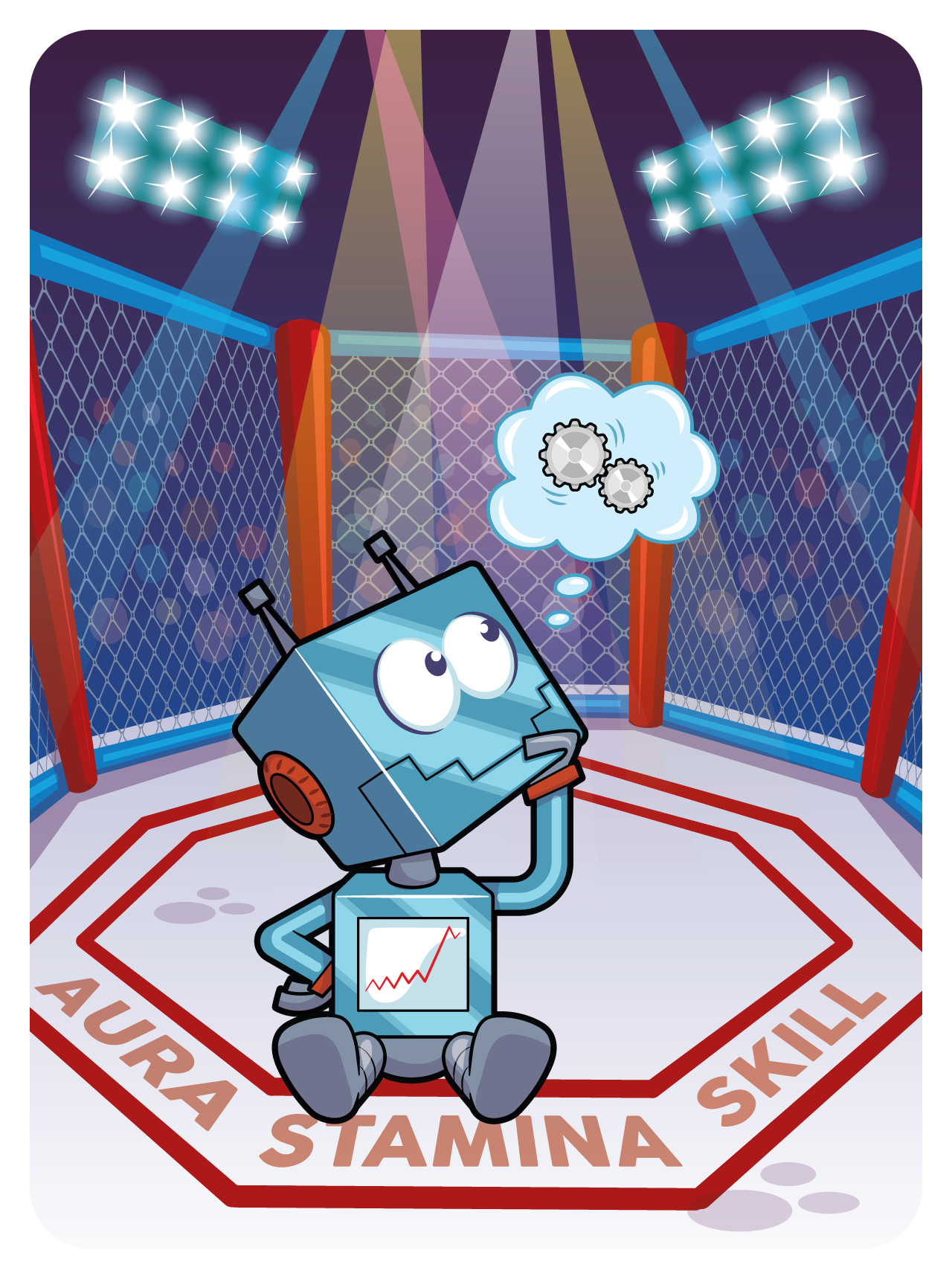 Gary Vaynerchuk - VeeFriends Series 2 - "Rare" Robot #33300 - NFT # 33300