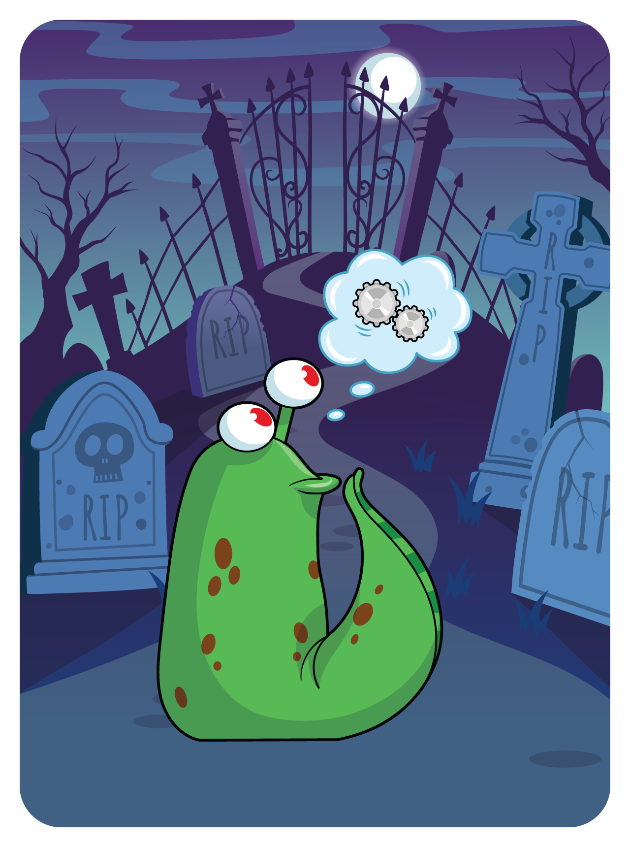 Gary Vaynerchuk - VeeFriends Series 2 - Slay'n Slug #33303 - NFT # 33303