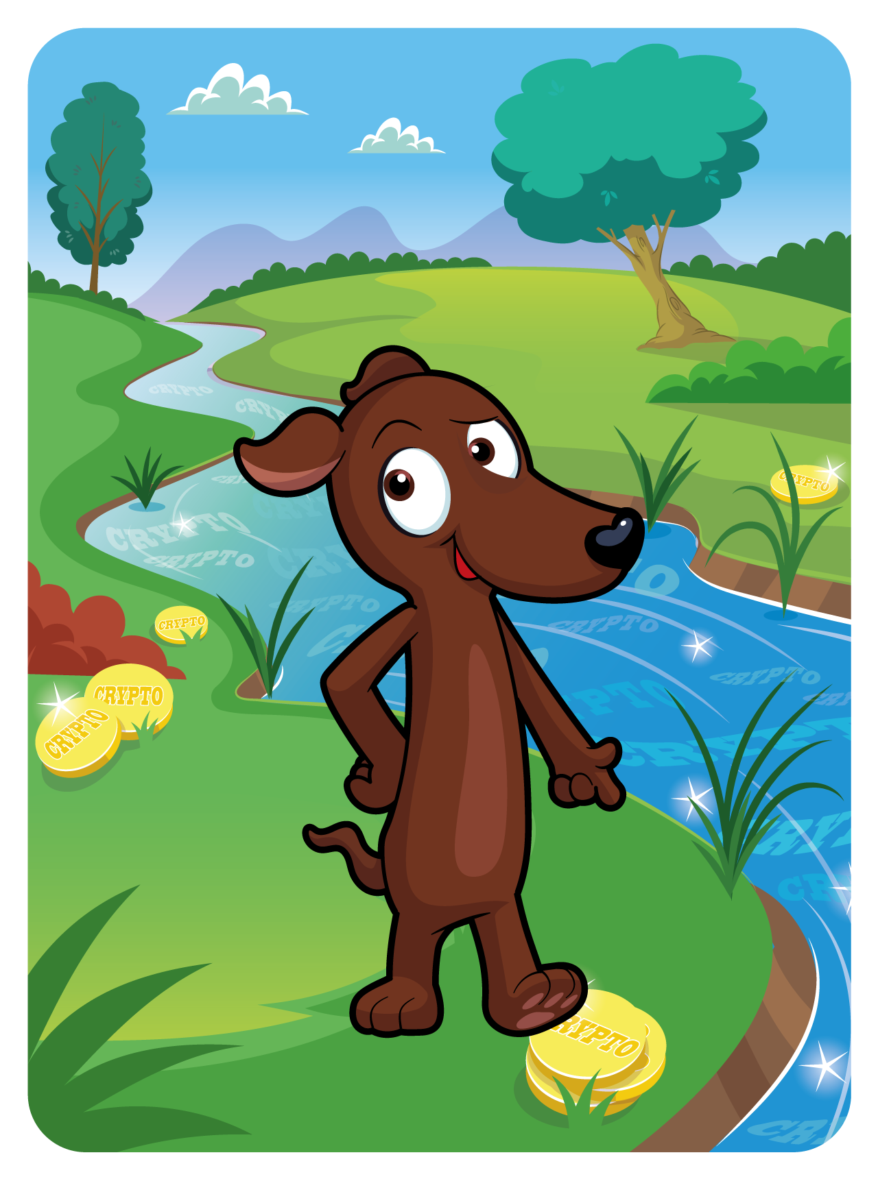 Gary Vaynerchuk - VeeFriends Series 2 - Dapper Dachshund #33307 - NFT # 33307