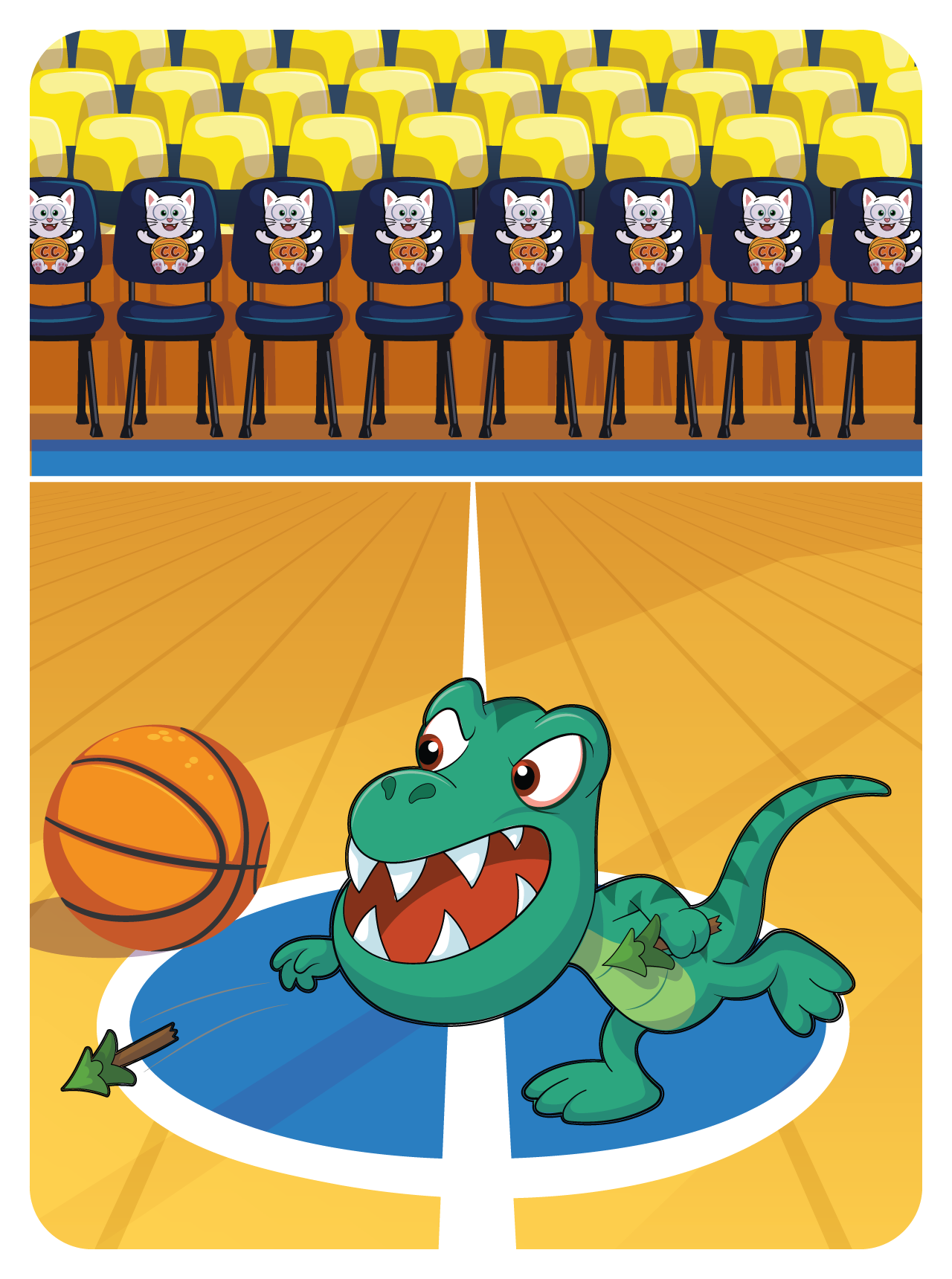 Gary Vaynerchuk - VeeFriends Series 2 - Truculent T-Rex #33309 - NFT # 33309