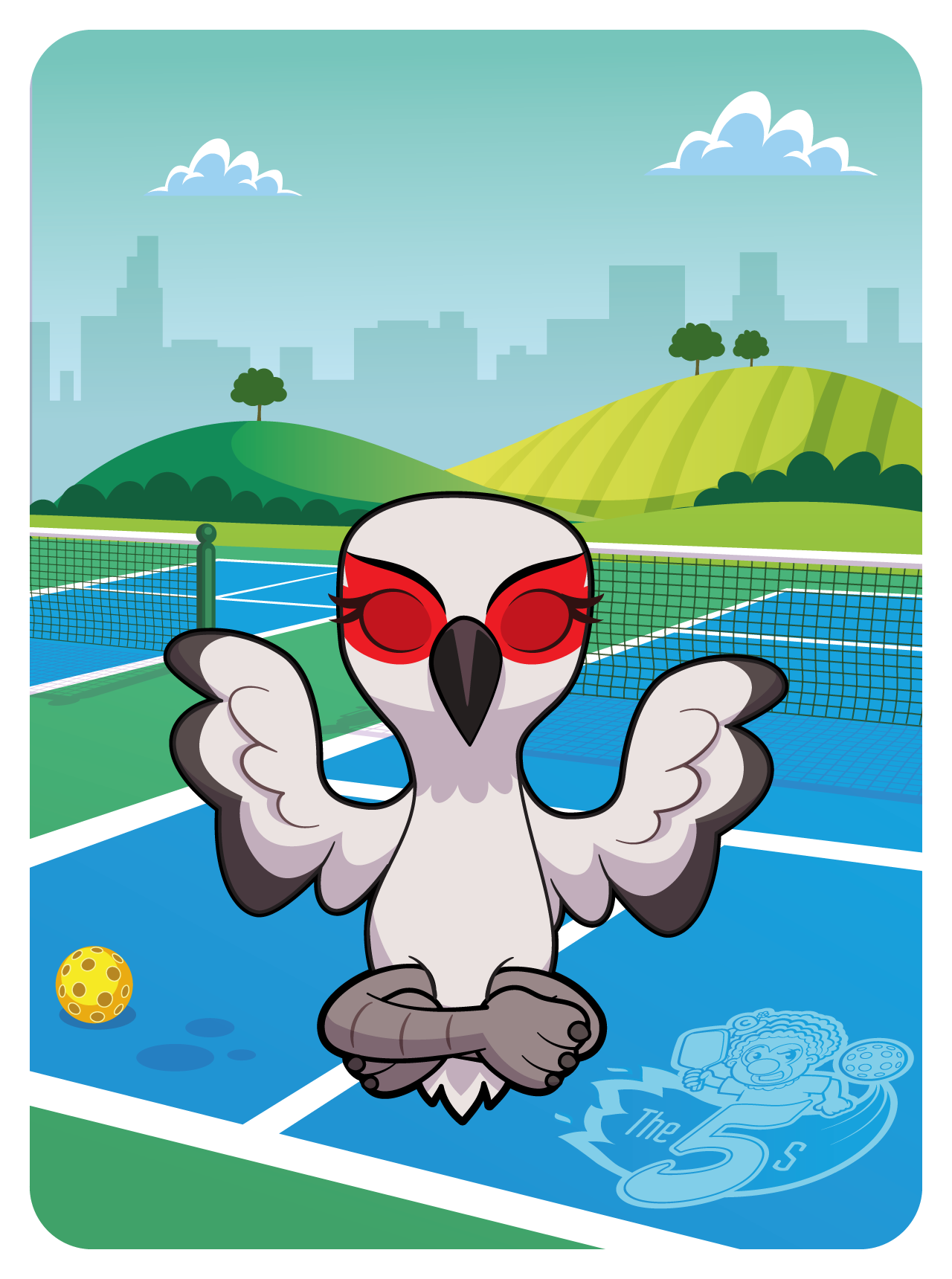 Gary Vaynerchuk - VeeFriends Series 2 - Curious Crane #33313 - NFT # 33313