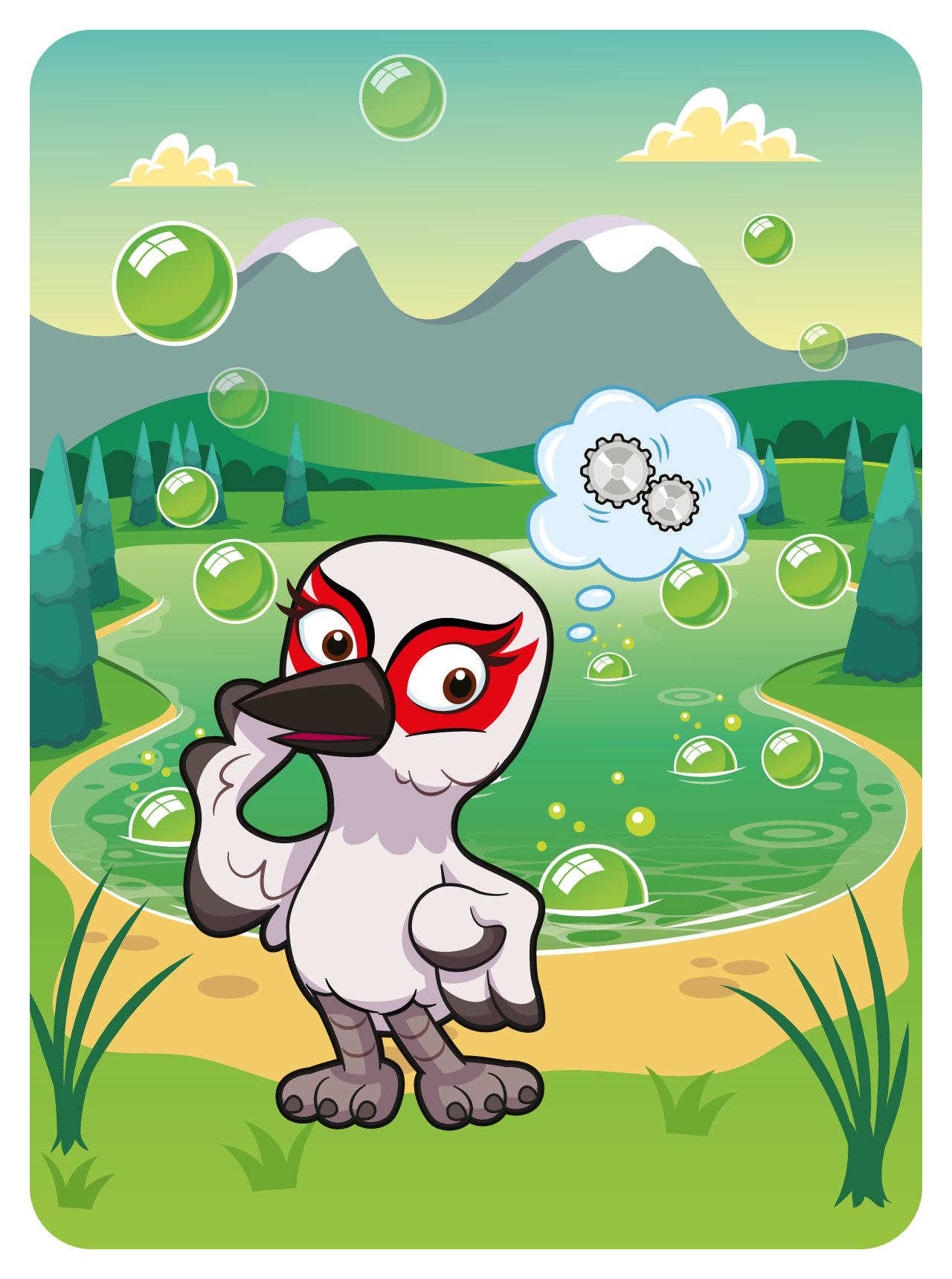 Gary Vaynerchuk - VeeFriends Series 2 - Curious Crane #33314 - NFT # 33314