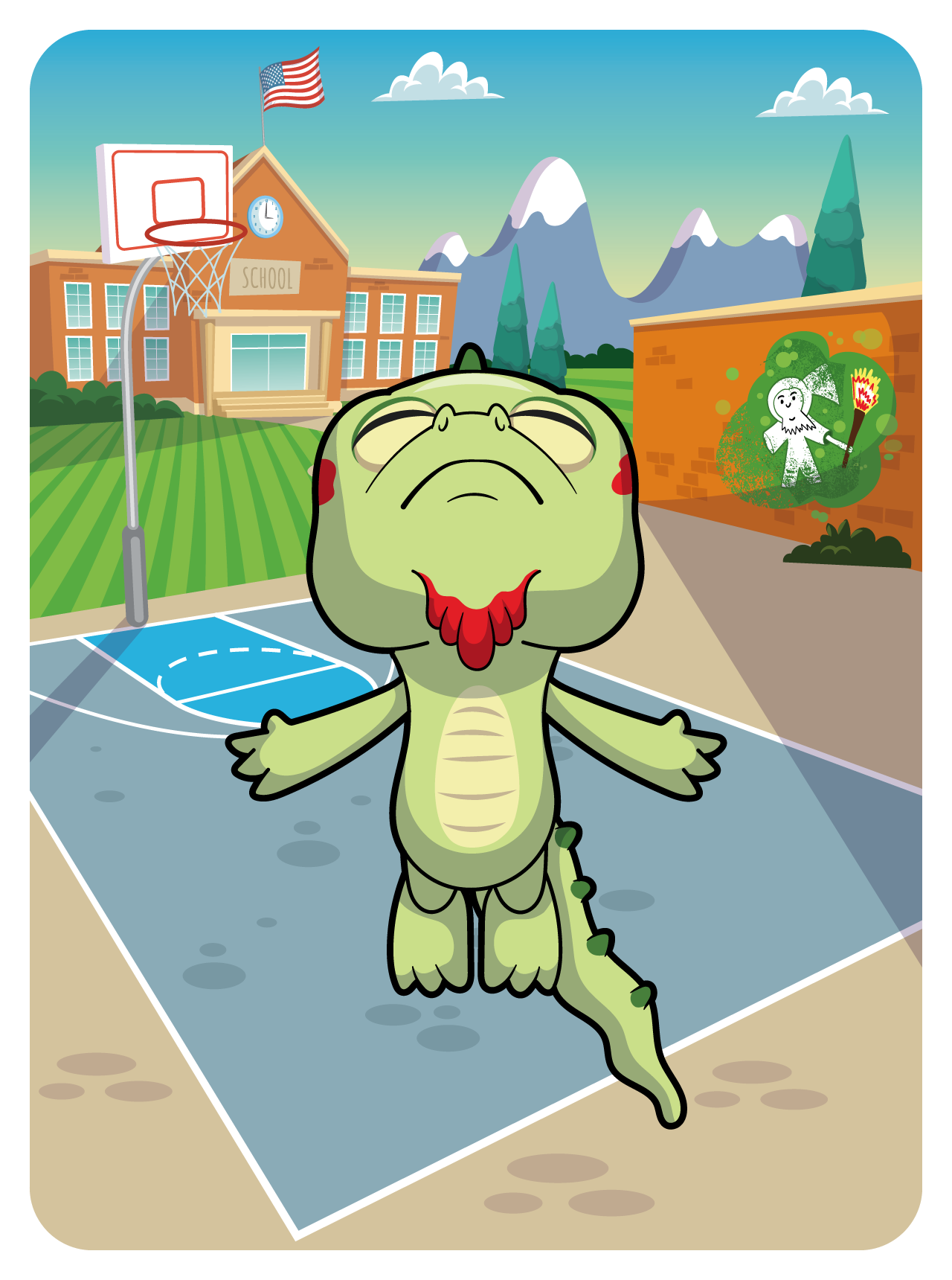 Gary Vaynerchuk - VeeFriends Series 2 - Intuitive Iguana #33320 - NFT # 33320