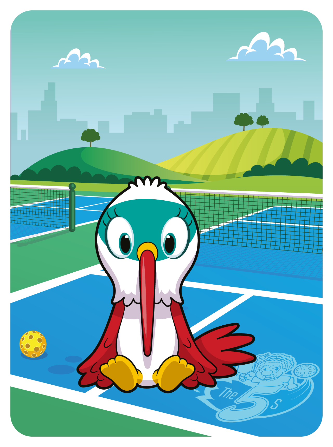 Gary Vaynerchuk - VeeFriends Series 2 - Humble Hummingbird #33326 - NFT # 33326