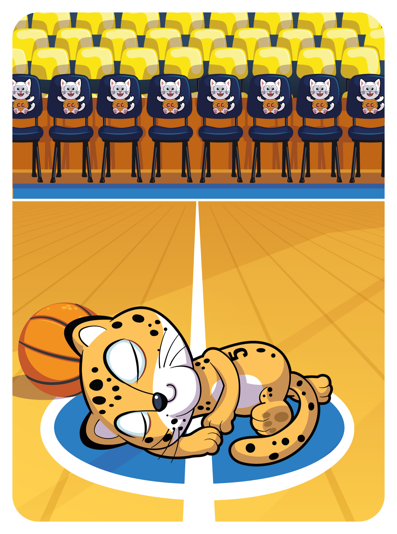 Gary Vaynerchuk - VeeFriends Series 2 - Likable Leopard #33337 - NFT # 33337