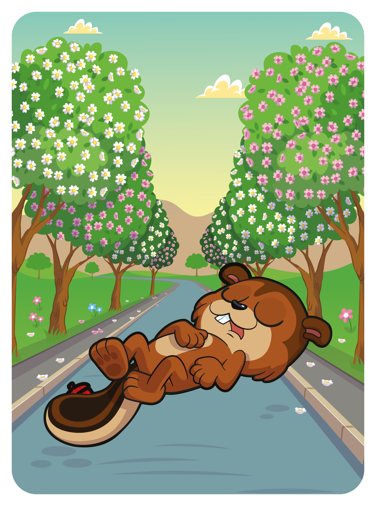 Gary Vaynerchuk - VeeFriends Series 2 - Cheerful Chipmunk #33338 - NFT # 33338