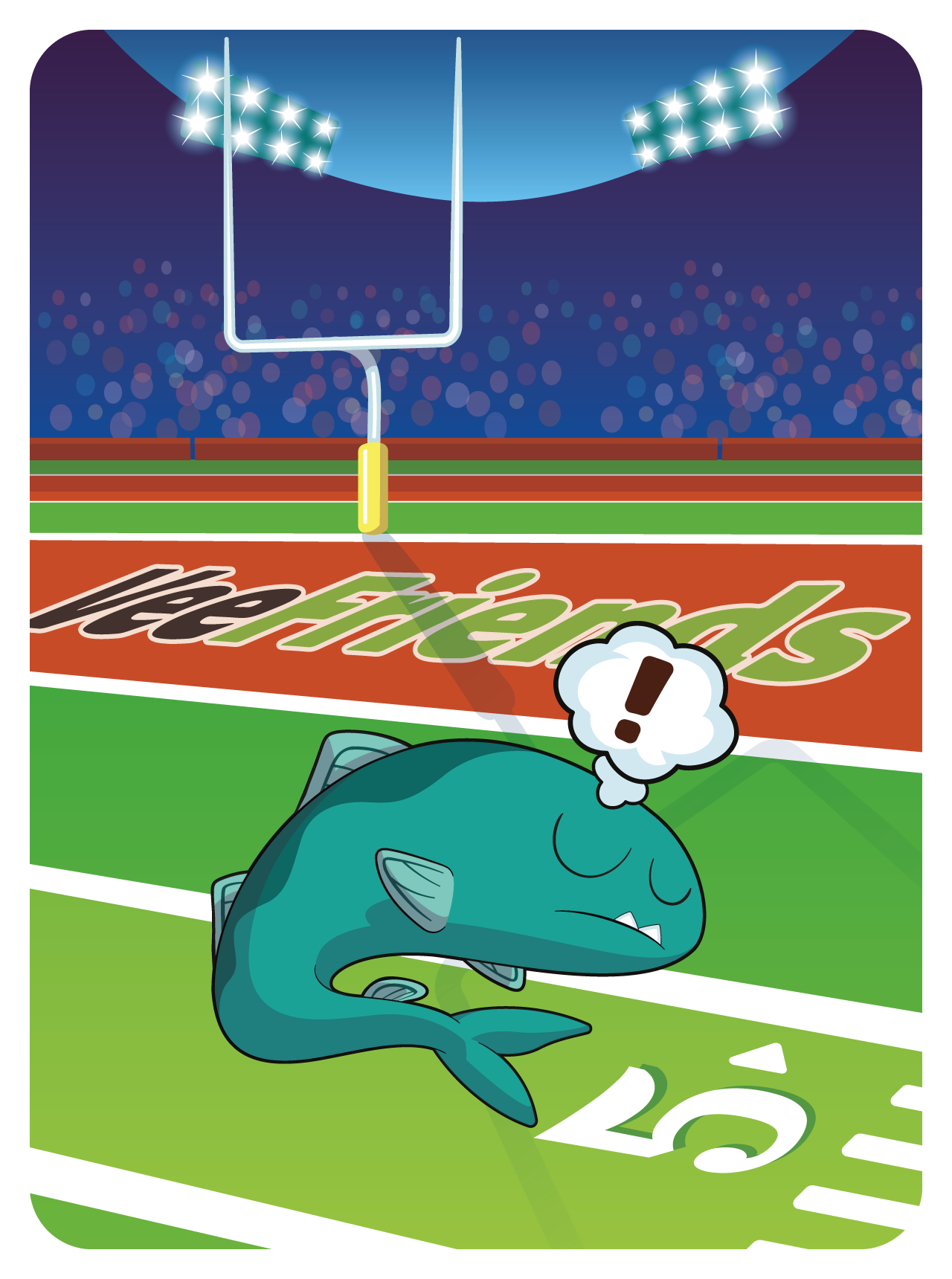 Gary Vaynerchuk - VeeFriends Series 2 - Brilliant Barracuda #33343 - NFT # 33343