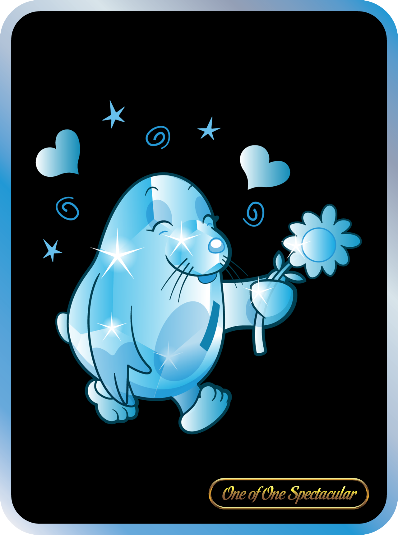 Gary Vaynerchuk - VeeFriends Series 2 - Fuck You Monday Mole #3335 - NFT # 3335