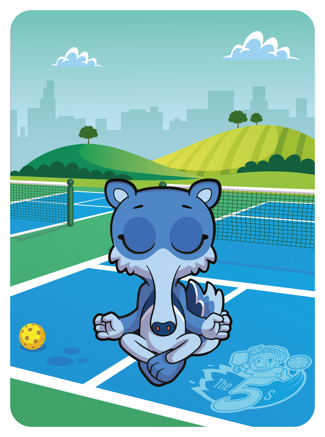 Gary Vaynerchuk - VeeFriends Series 2 - Accountable Anteater #33350 - NFT # 33350