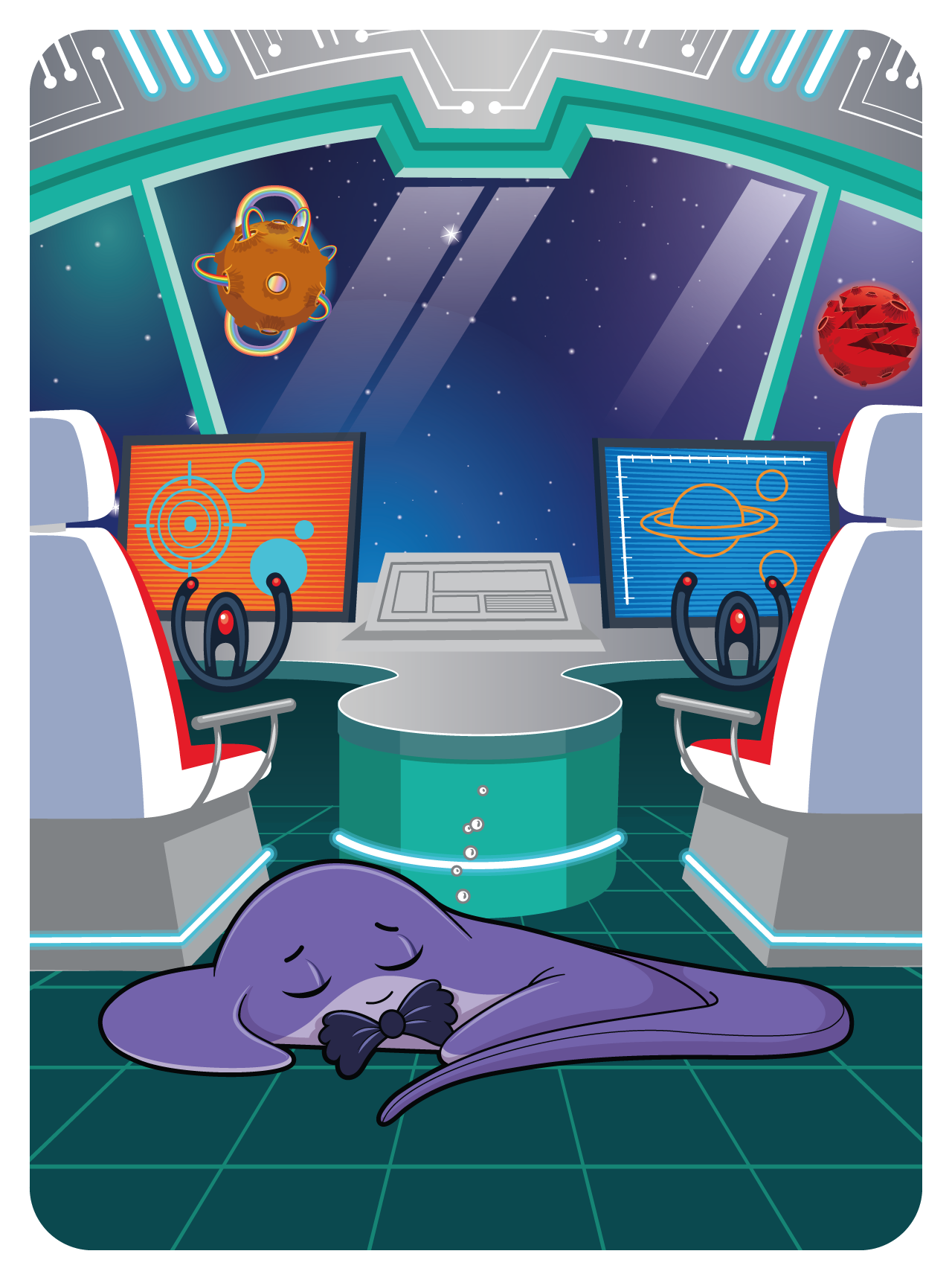 Gary Vaynerchuk - VeeFriends Series 2 - Sophisticated Stingray #33366 - NFT # 33366