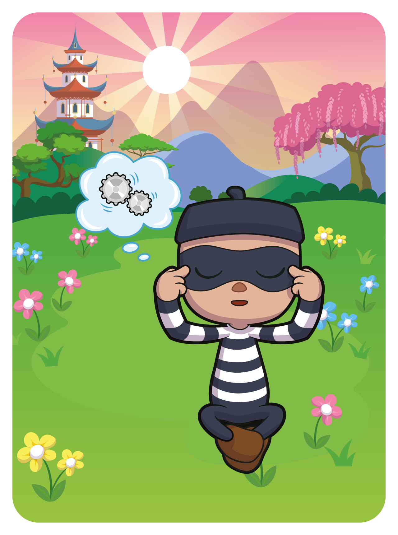 Gary Vaynerchuk - VeeFriends Series 2 - Befuddled Burglar #33394 - NFT # 33394