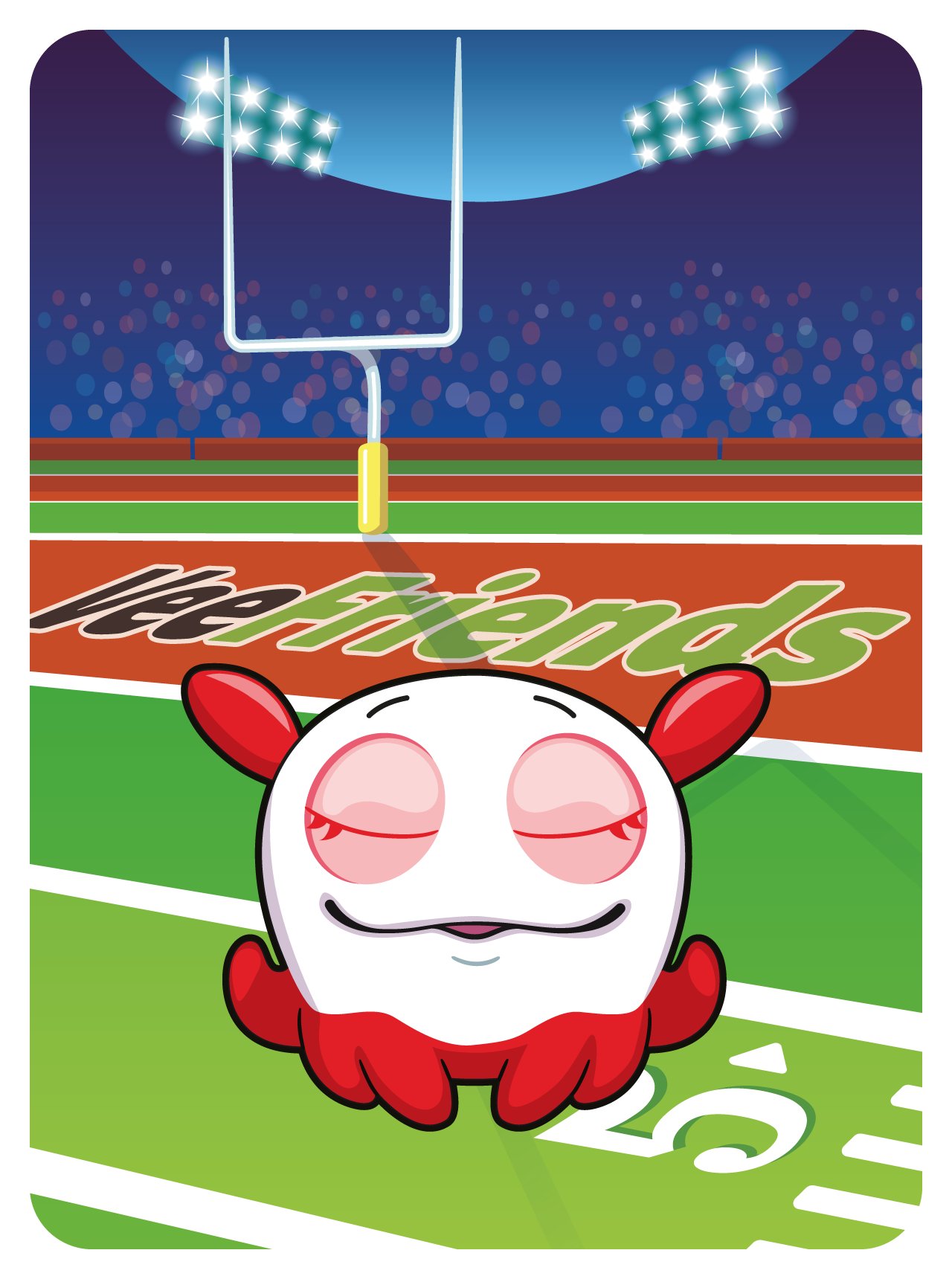 Gary Vaynerchuk - VeeFriends Series 2 - Detail-Oriented Dumbo Octopus #33403 - NFT # 33403