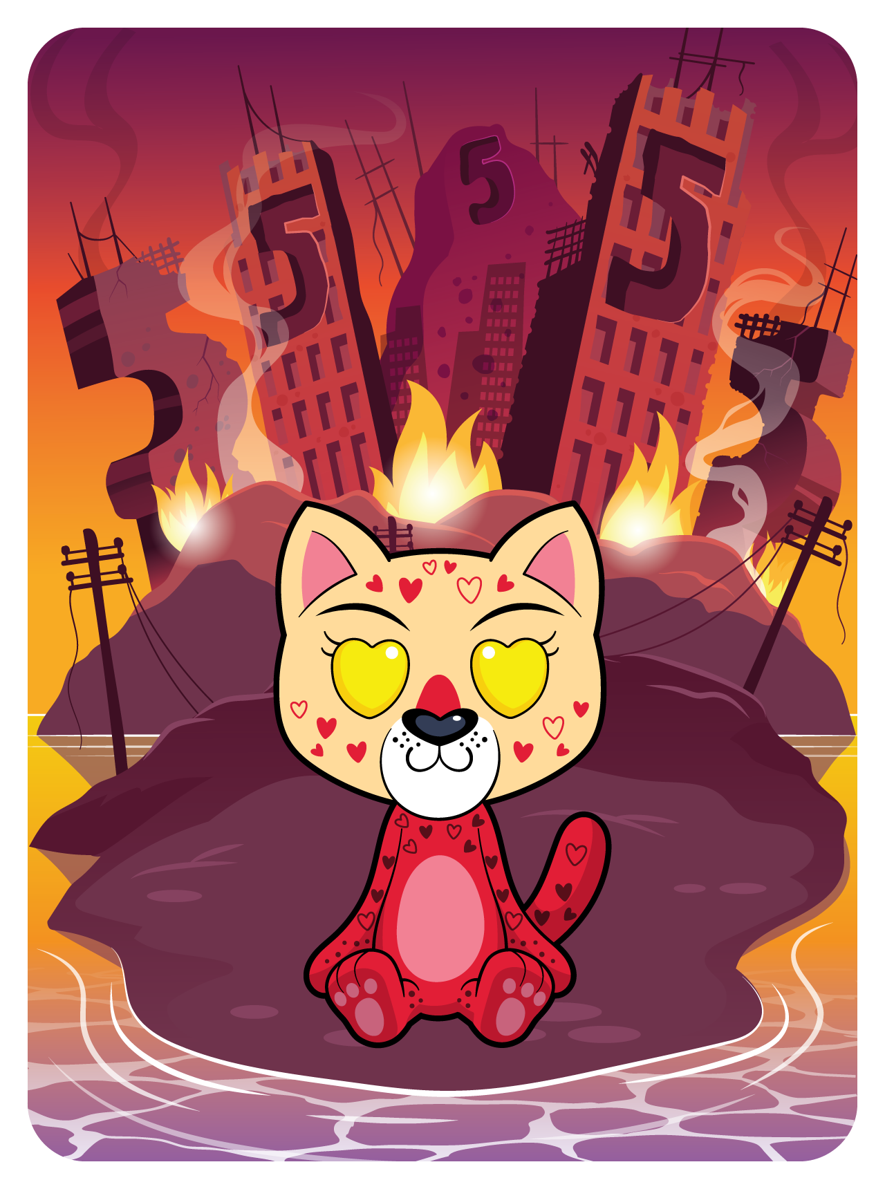 Gary Vaynerchuk - VeeFriends Series 2 - Juicy Jaguar #33408 - NFT # 33408