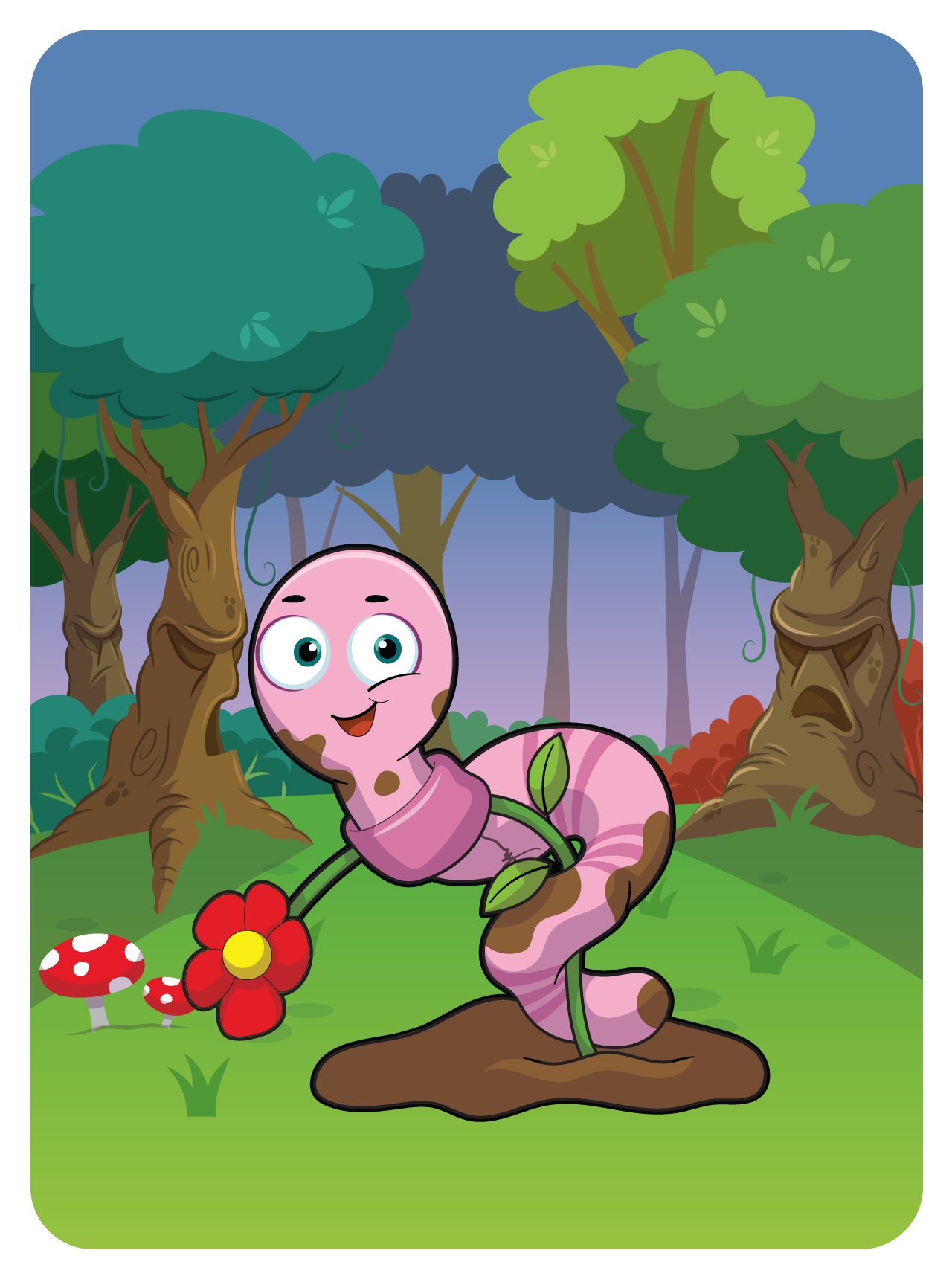 Gary Vaynerchuk - VeeFriends Series 2 - Tough To Beat A Worm From The Dirt! #33412 - NFT # 33412