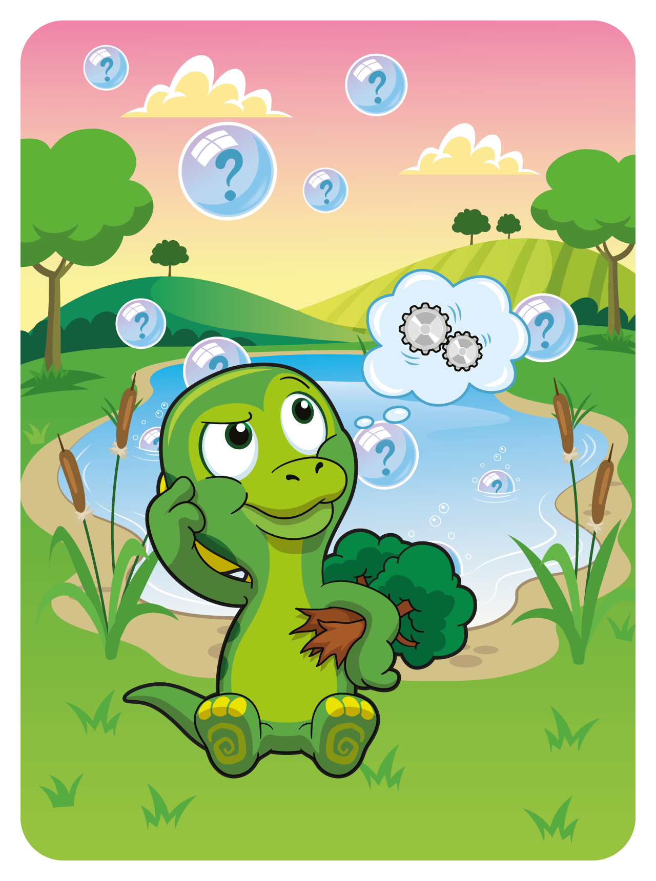 Gary Vaynerchuk - VeeFriends Series 2 - Dynamic Dinosaur #33413 - NFT # 33413