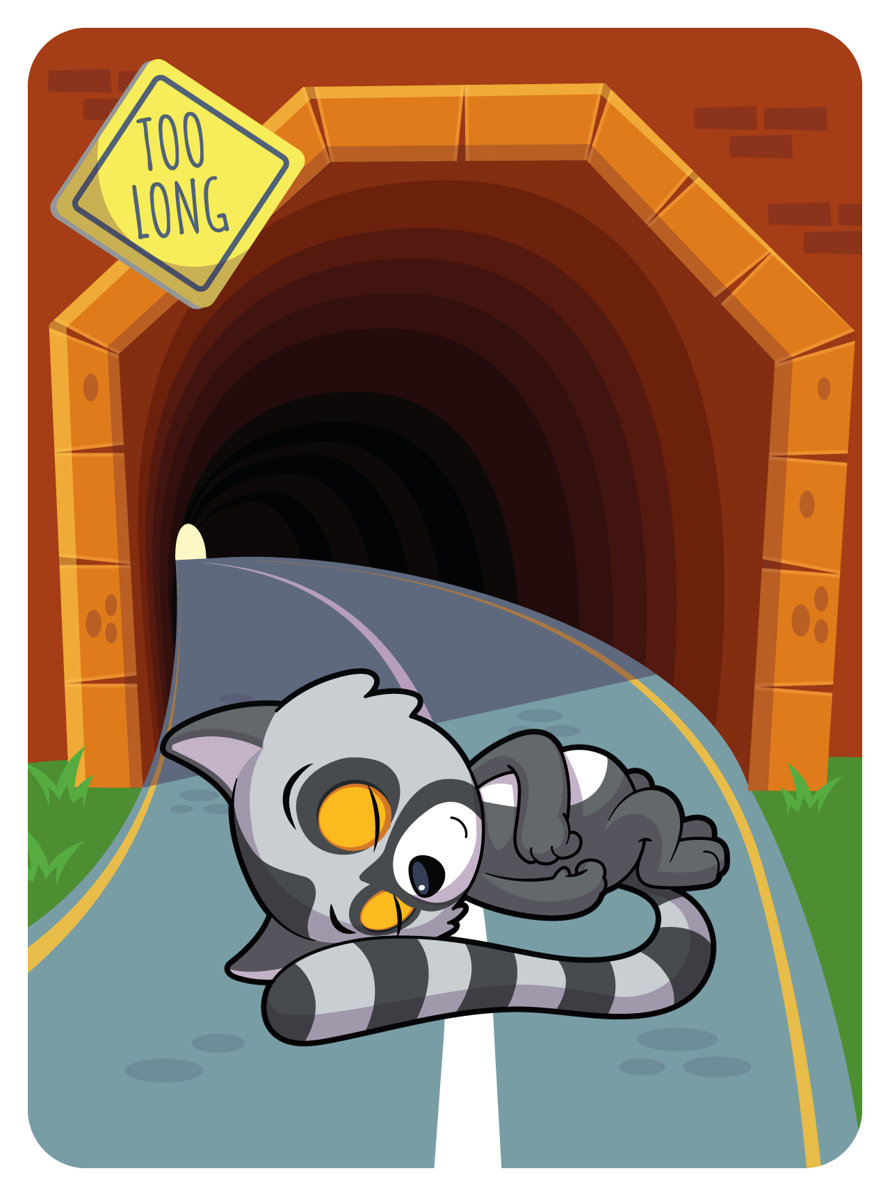 Gary Vaynerchuk - VeeFriends Series 2 - Legendary Lemur #33419 - NFT # 33419