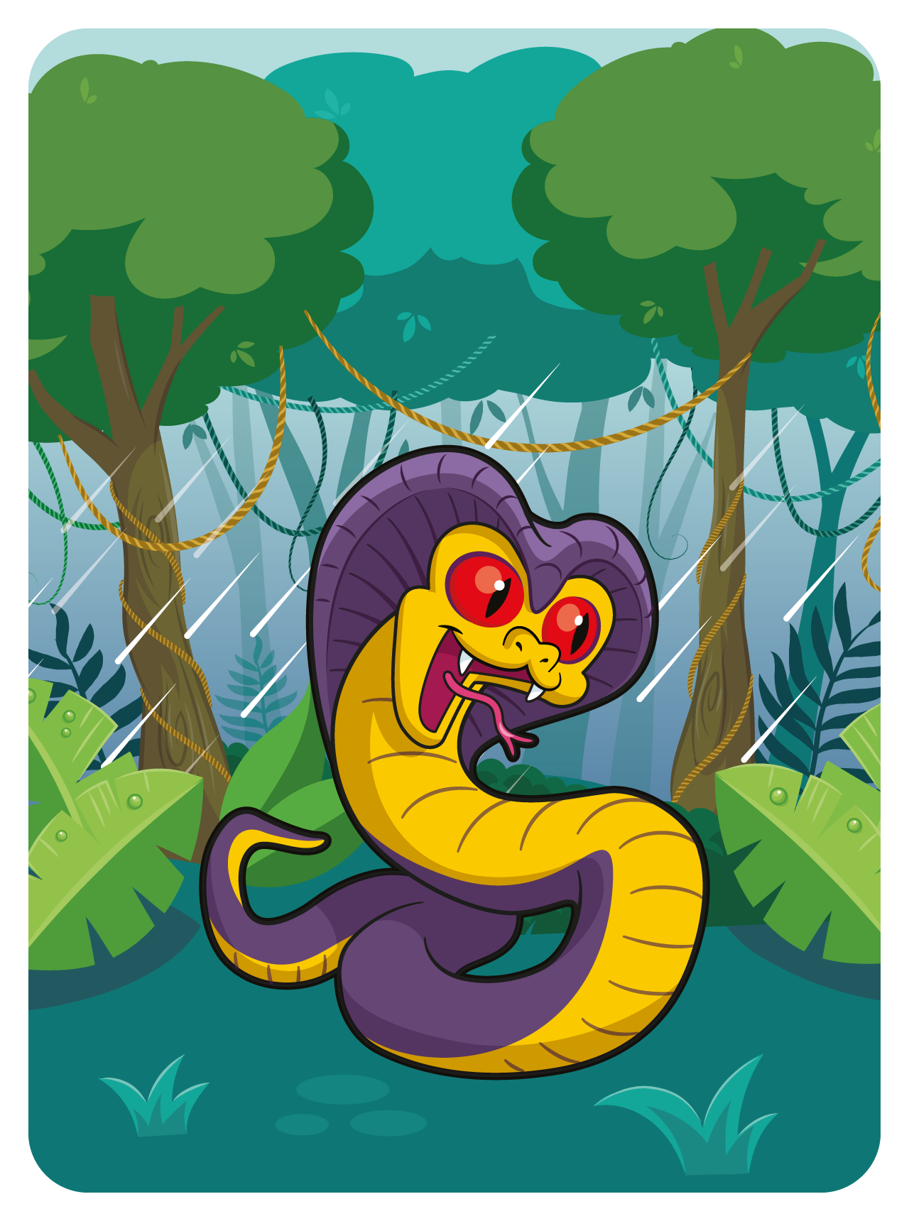 Gary Vaynerchuk - VeeFriends Series 2 - Confident Cobra #33425 - NFT # 33425