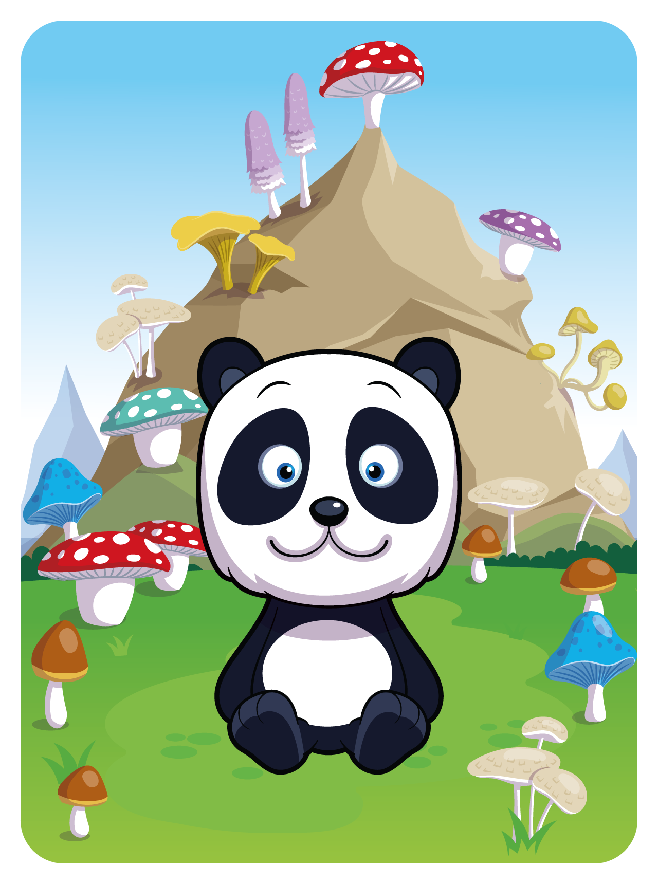 Gary Vaynerchuk - VeeFriends Series 2 - Patient Panda #33429 - NFT # 33429