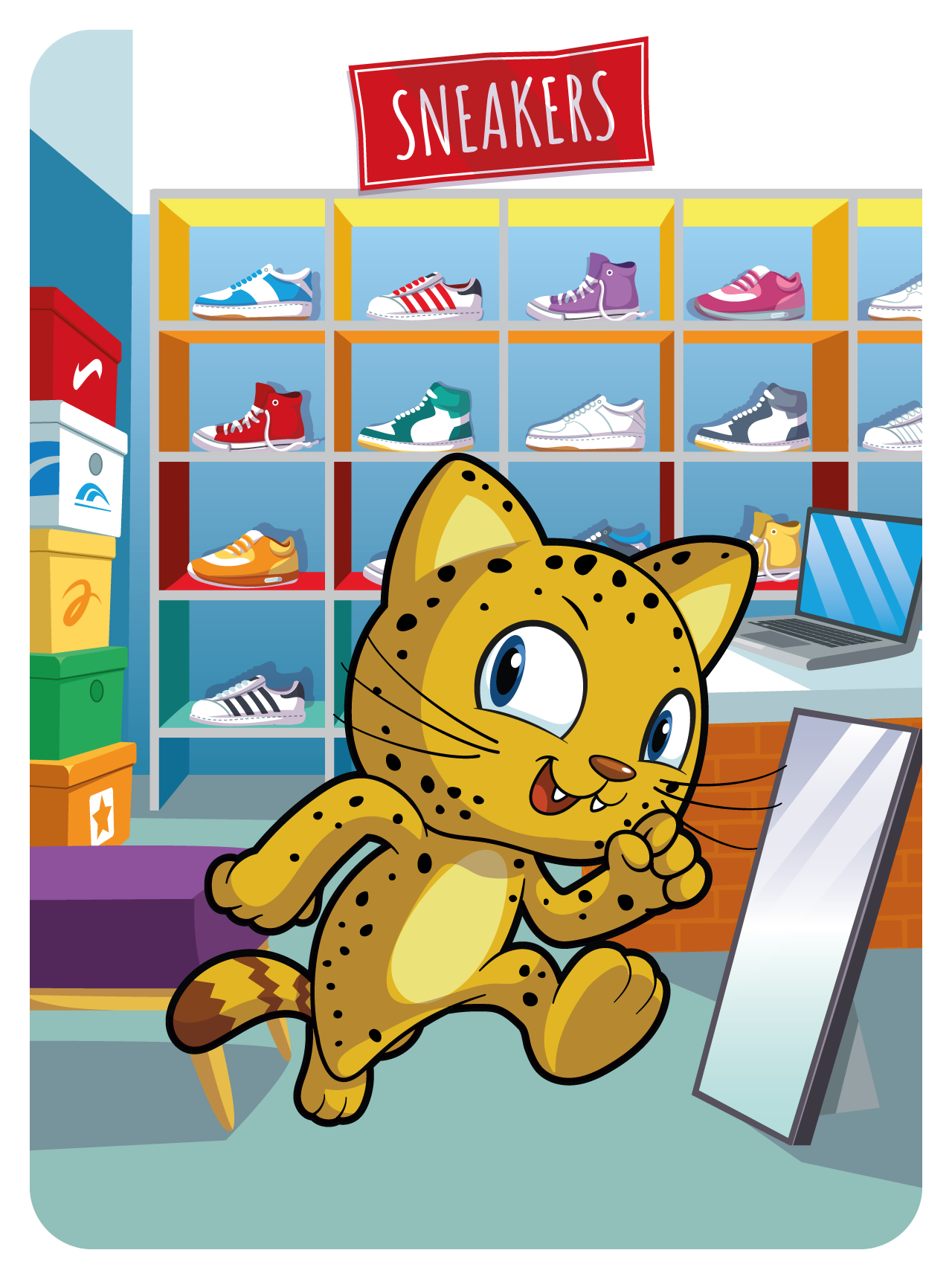 Gary Vaynerchuk - VeeFriends Series 2 - Boss Bobcat #33430 - NFT # 33430