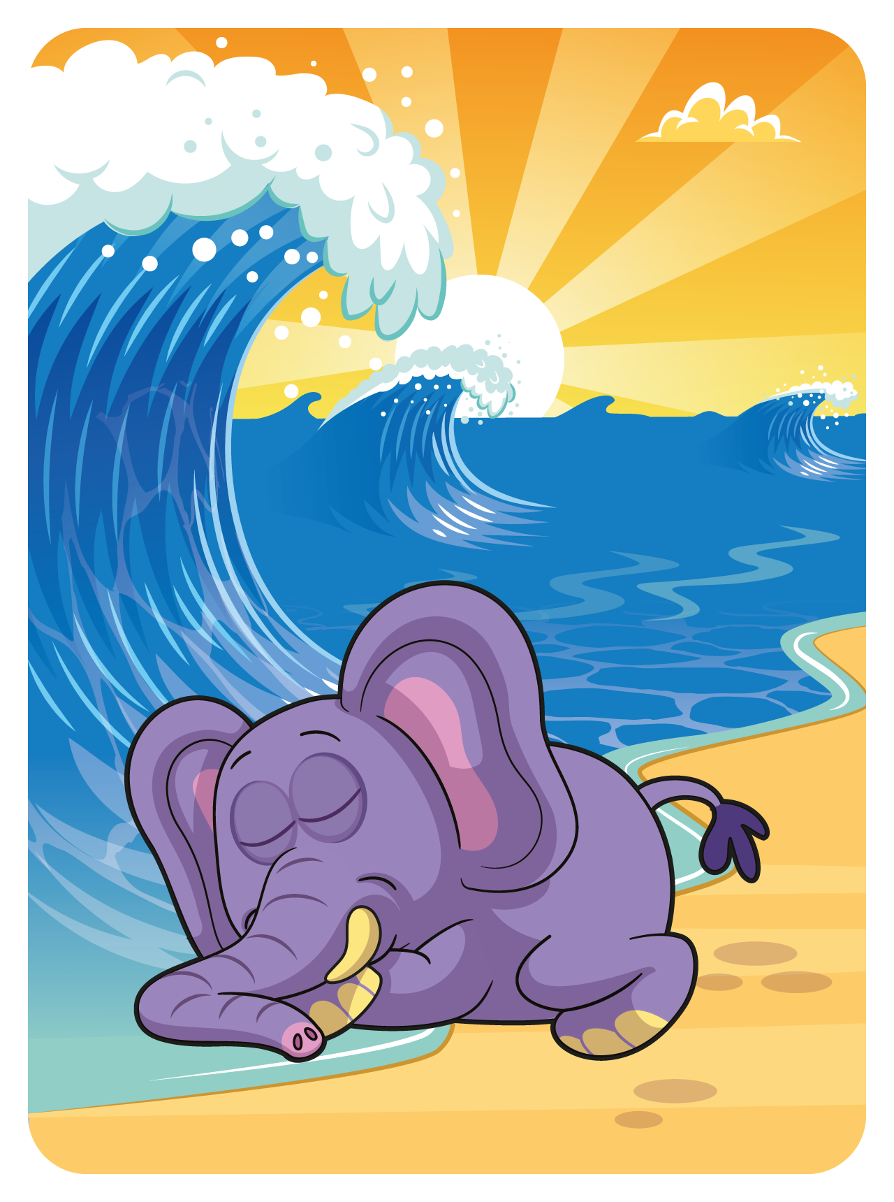 Gary Vaynerchuk - VeeFriends Series 2 - Empathy Elephant #33434 - NFT # 33434