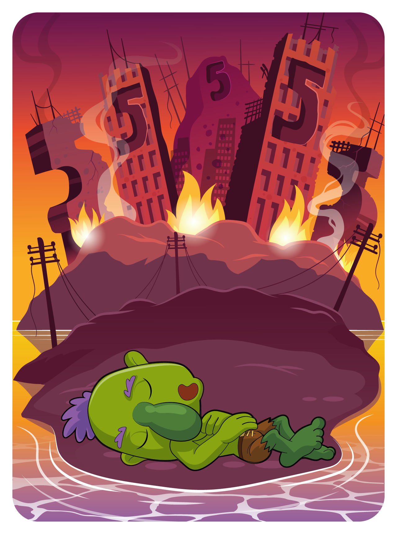 Gary Vaynerchuk - VeeFriends Series 2 - Tidy Troll #33437 - NFT # 33437