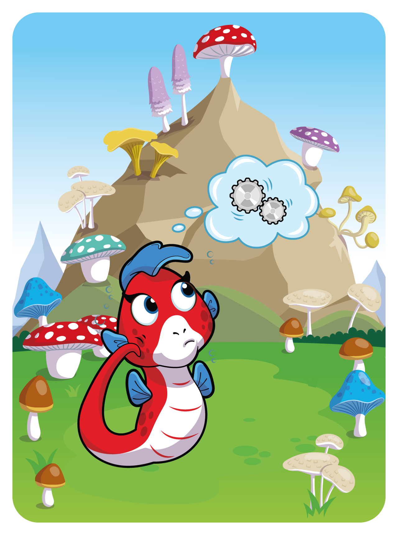 Gary Vaynerchuk - VeeFriends Series 2 - Spontaneous Seahorse #33438 - NFT # 33438