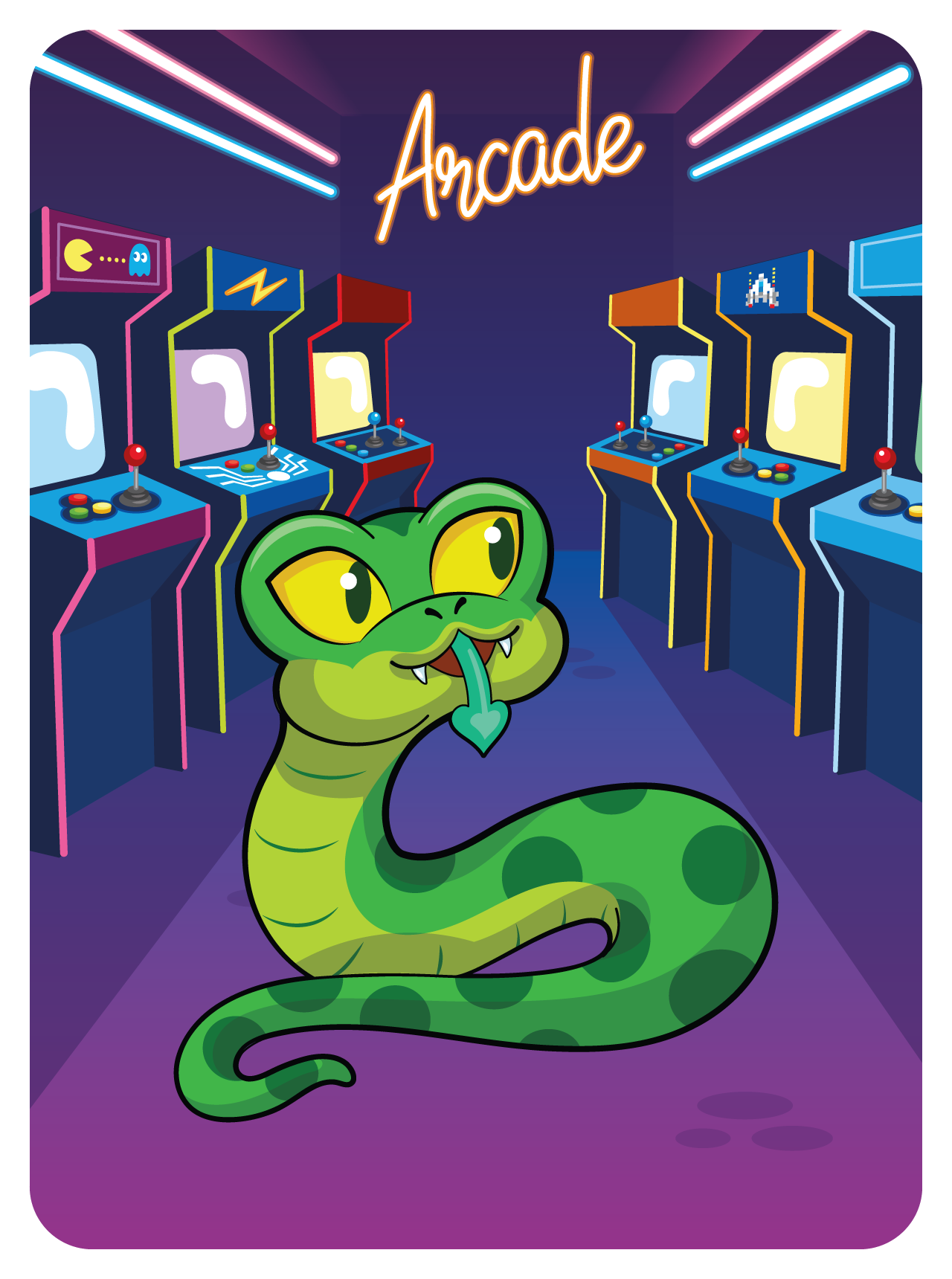 Gary Vaynerchuk - VeeFriends Series 2 - Steadfast Snake #33441 - NFT # 33441