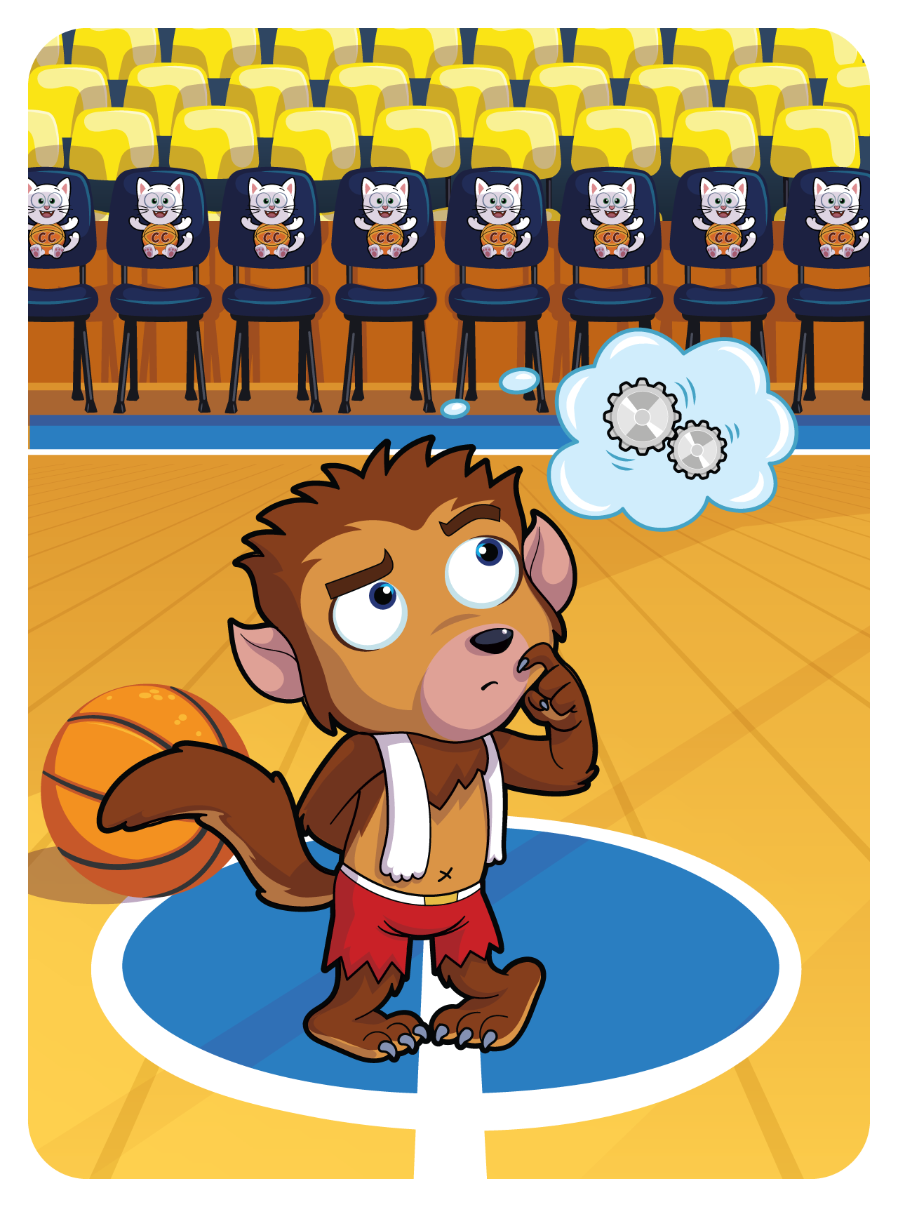 Gary Vaynerchuk - VeeFriends Series 2 - Well-Connected Werewolf #33450 - NFT # 33450