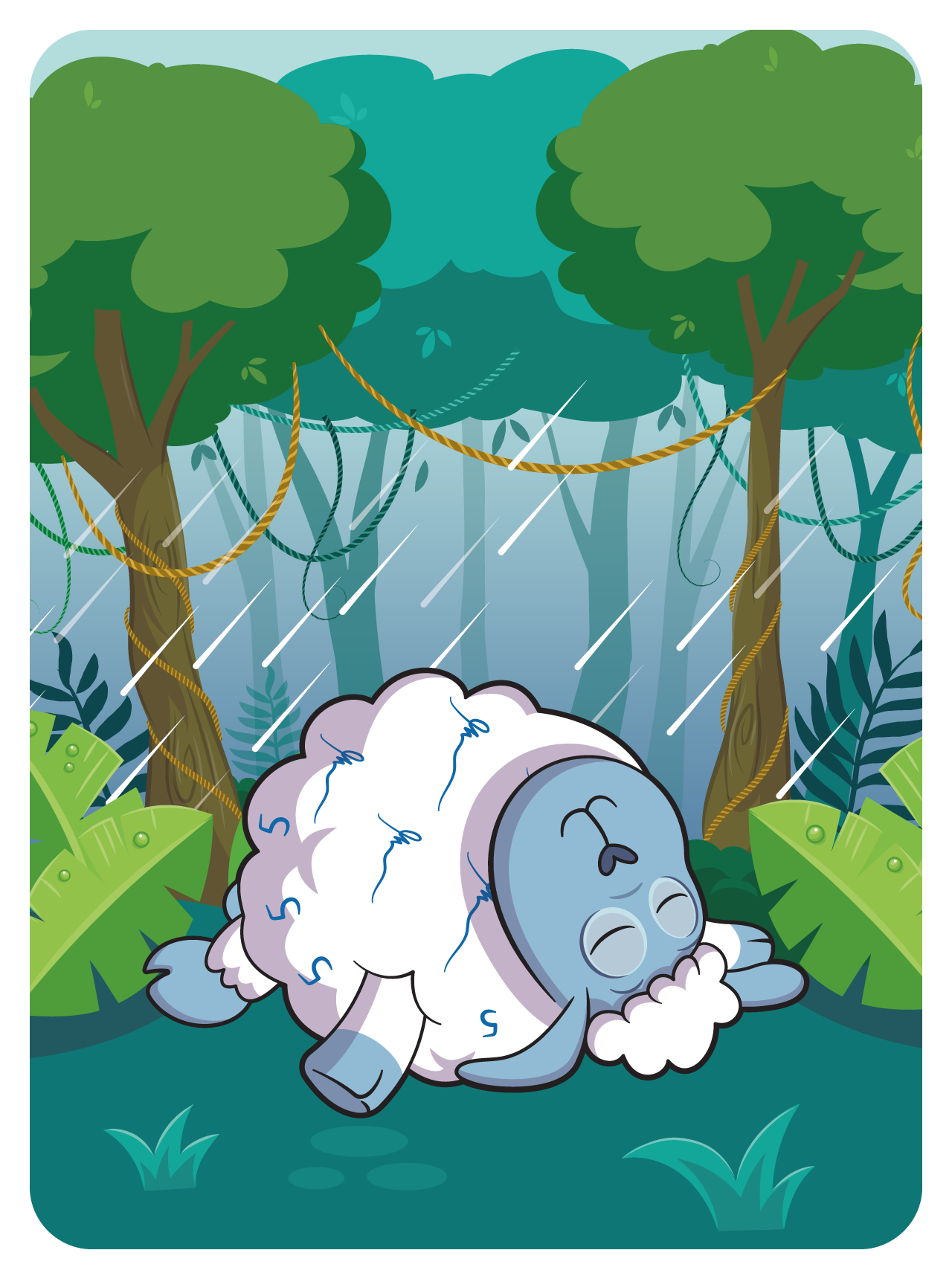 Gary Vaynerchuk - VeeFriends Series 2 - Lit Lamb #33457 - NFT # 33457