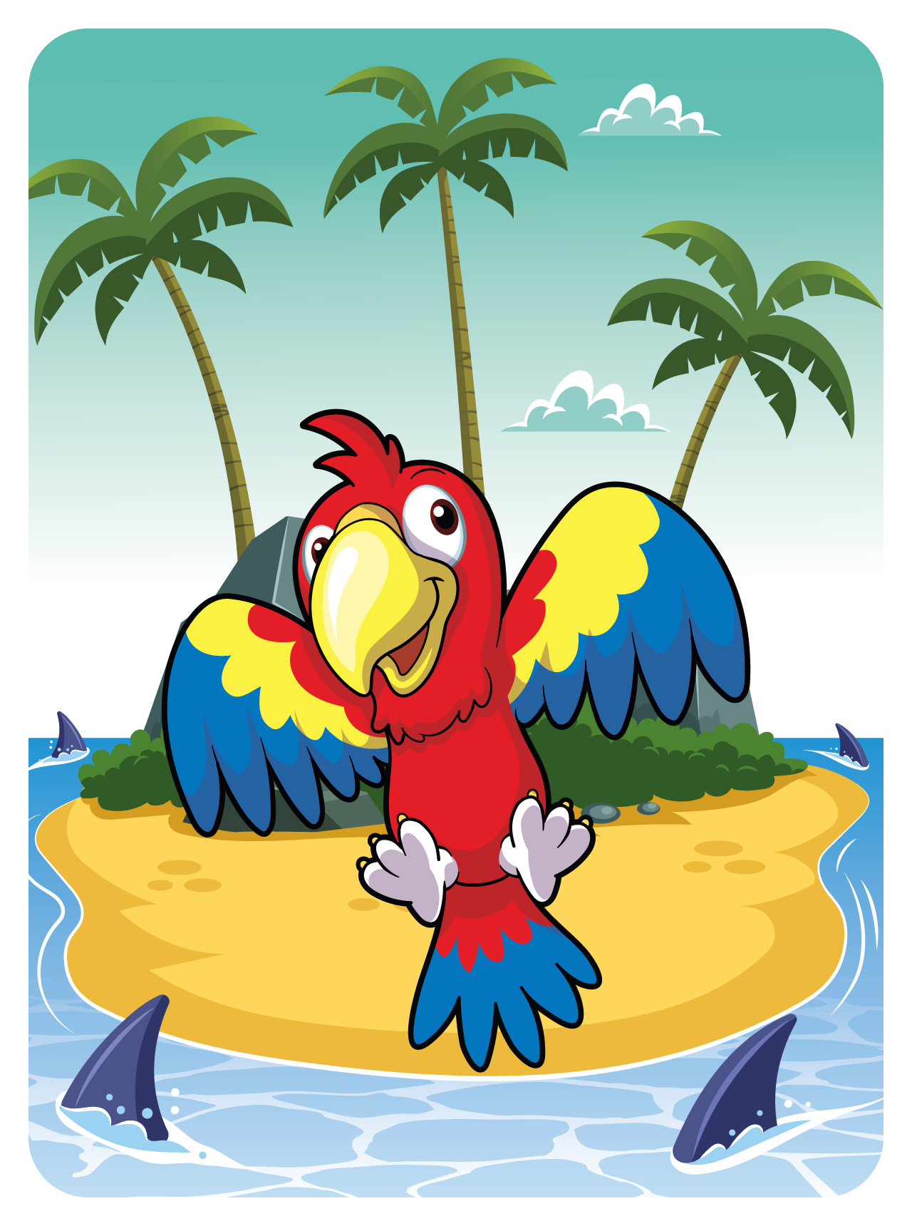 Gary Vaynerchuk - VeeFriends Series 2 - Passionate Parrot #33463 - NFT # 33463