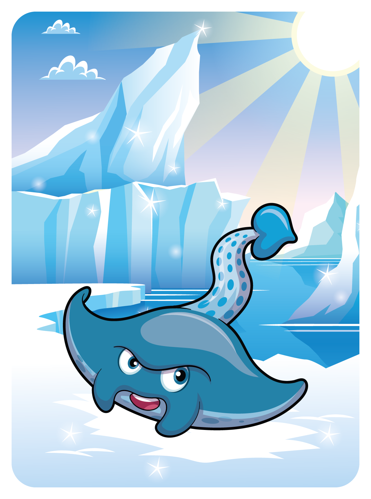 Gary Vaynerchuk - VeeFriends Series 2 - Macho Manta Ray #33470 - NFT # 33470