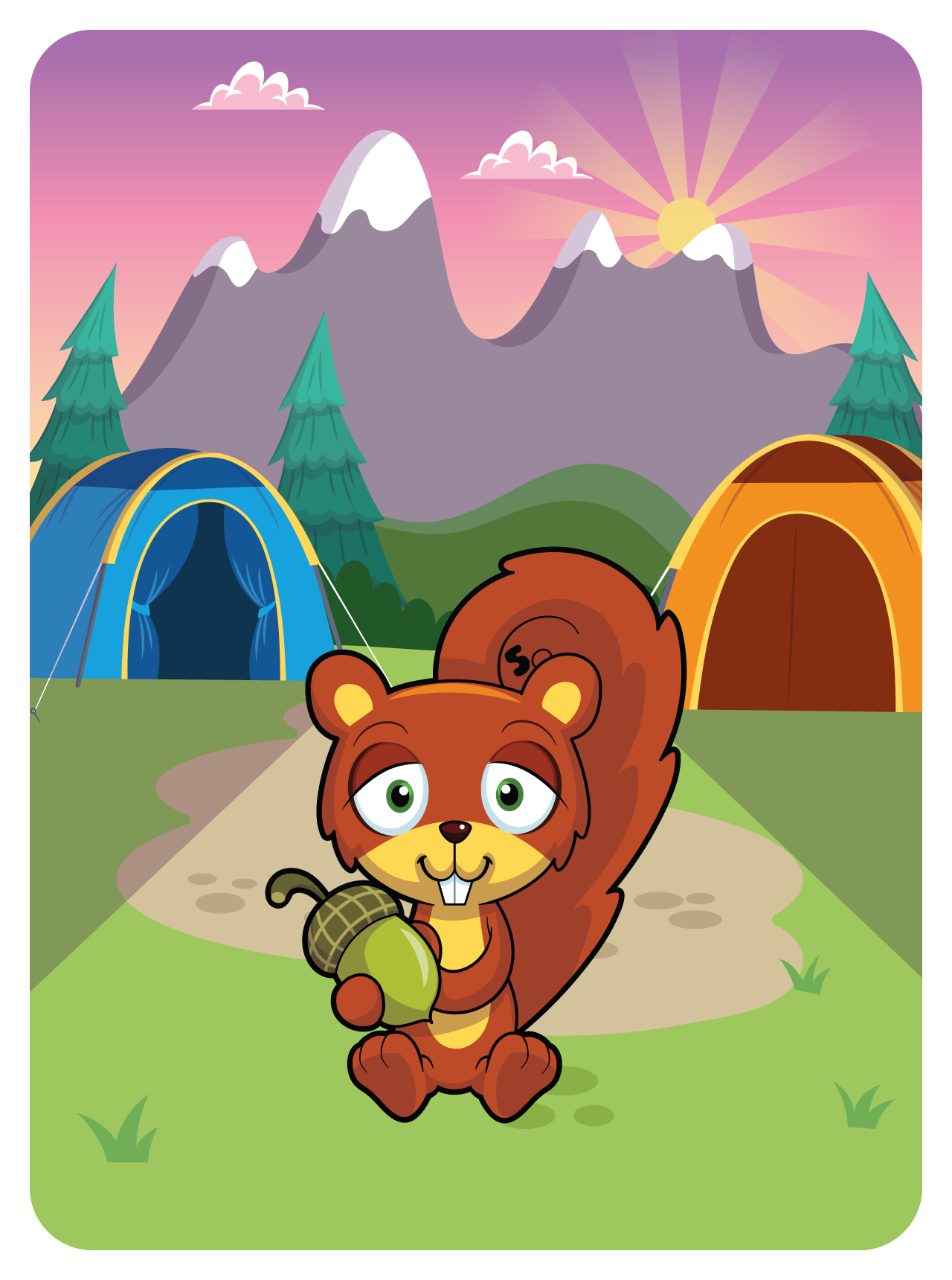 Gary Vaynerchuk - VeeFriends Series 2 - Sharing Squirrel #33483 - NFT # 33483