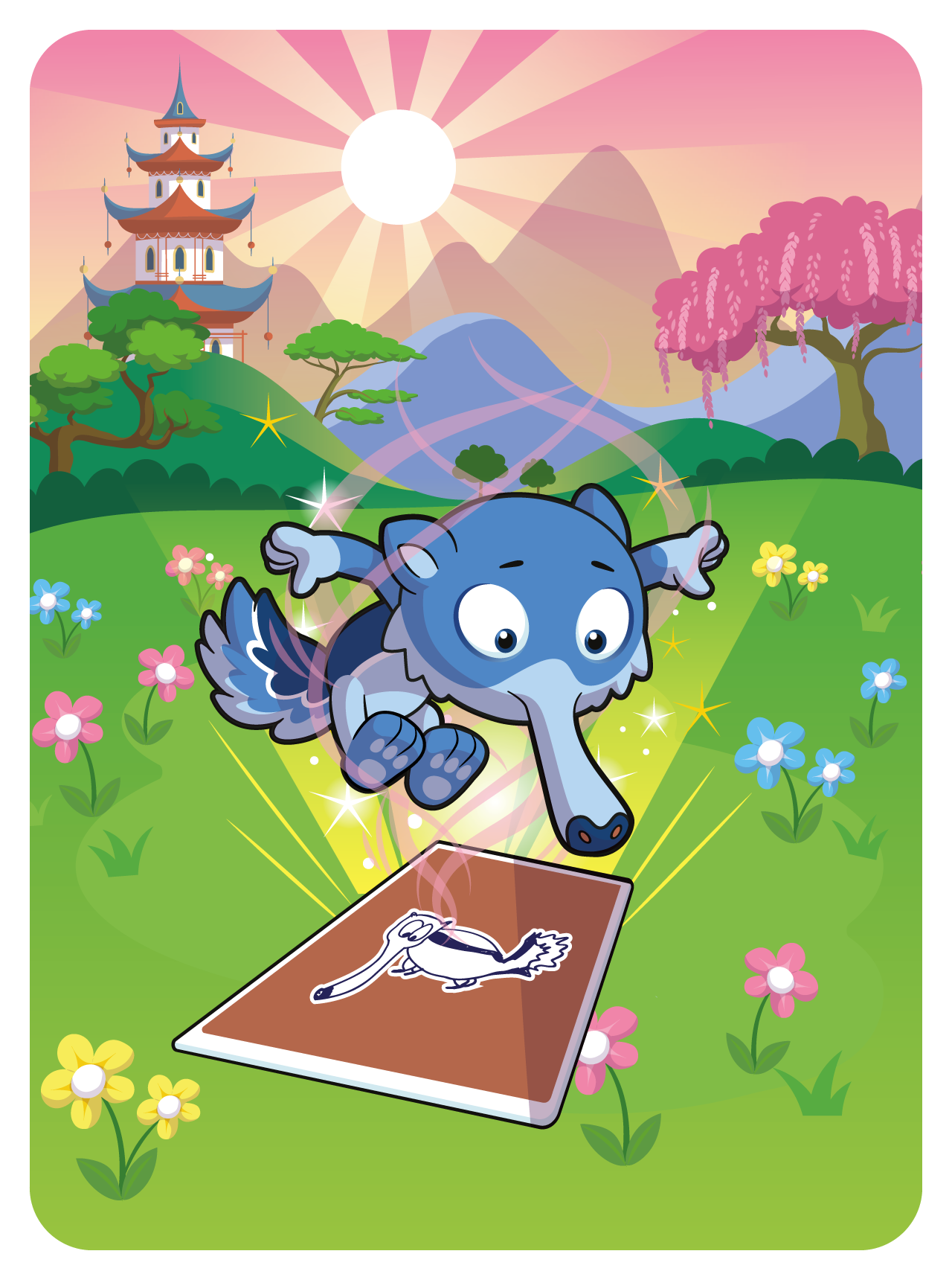 Gary Vaynerchuk - VeeFriends Series 2 - Accountable Anteater #335 - NFT # 335