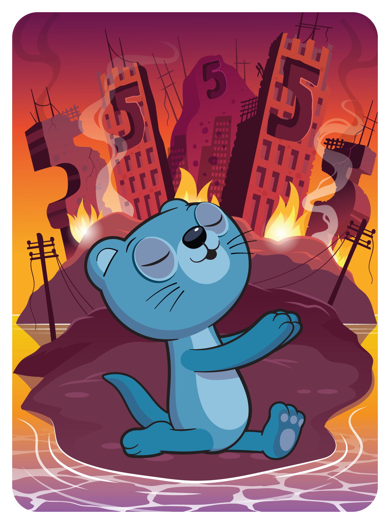 Gary Vaynerchuk - VeeFriends Series 2 - Mint Mink #33501 - NFT # 33501