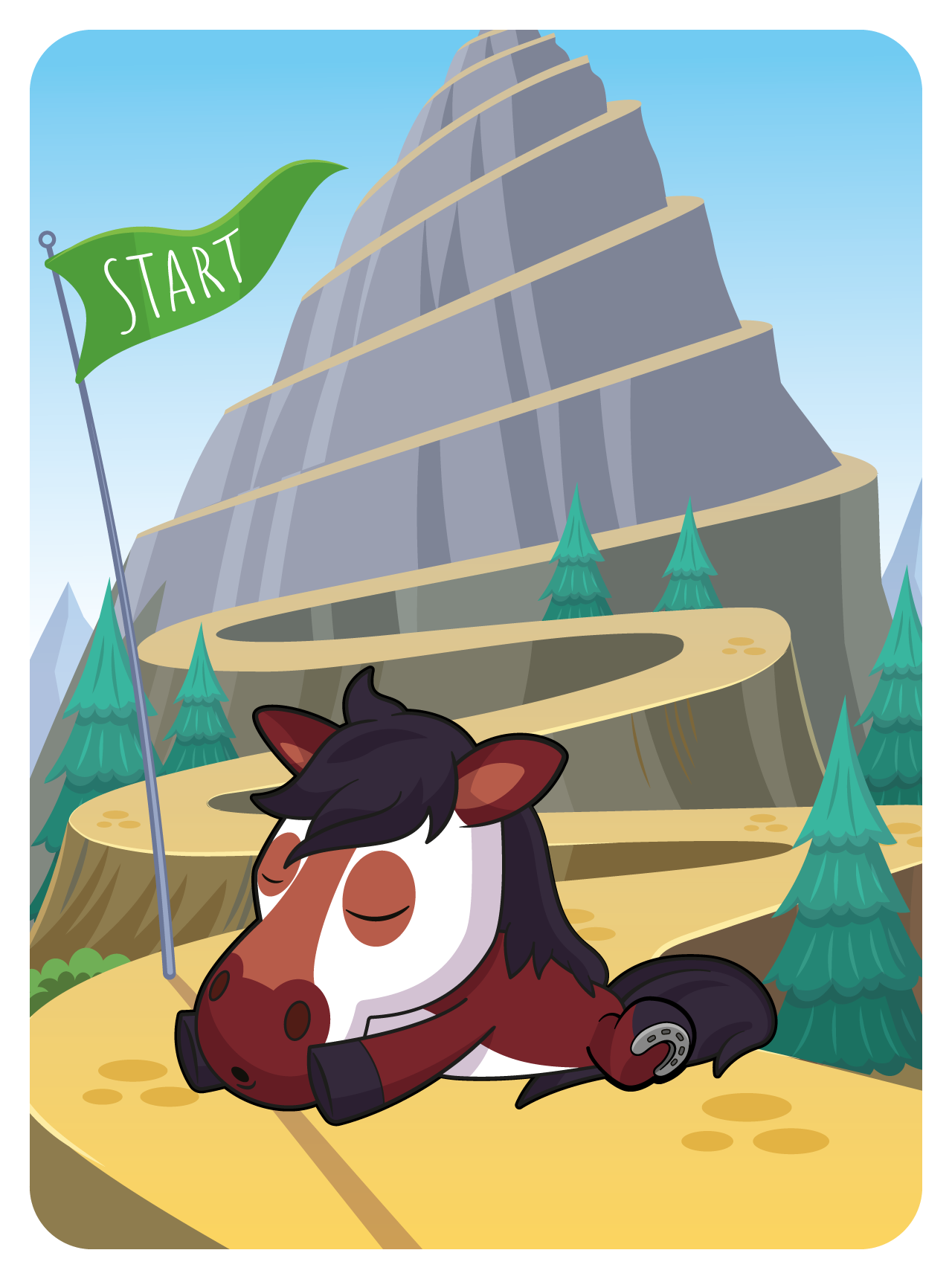 Gary Vaynerchuk - VeeFriends Series 2 - Hype Horse #33505 - NFT # 33505