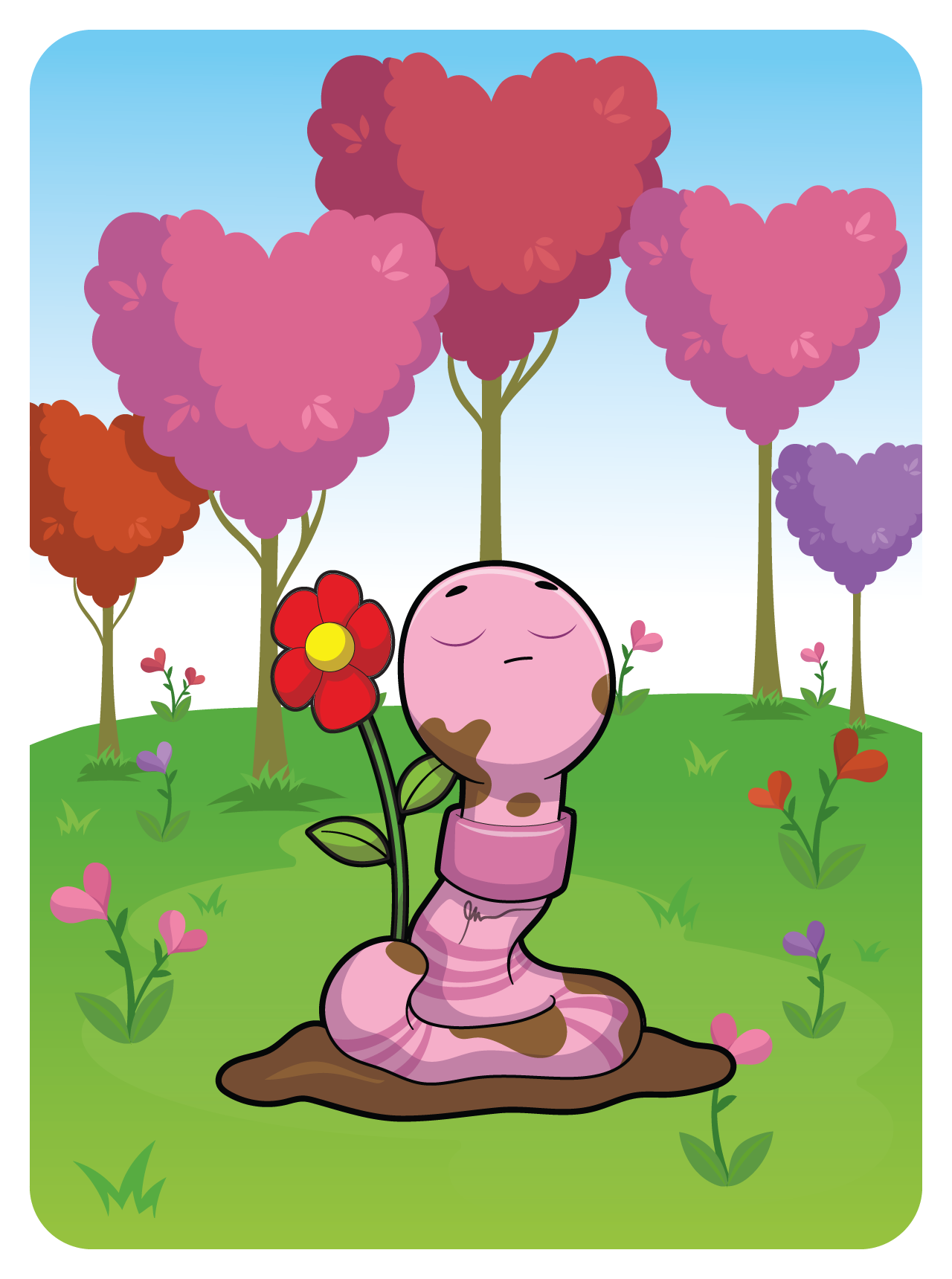 Gary Vaynerchuk - VeeFriends Series 2 - Tough To Beat A Worm From The Dirt! #33512 - NFT # 33512