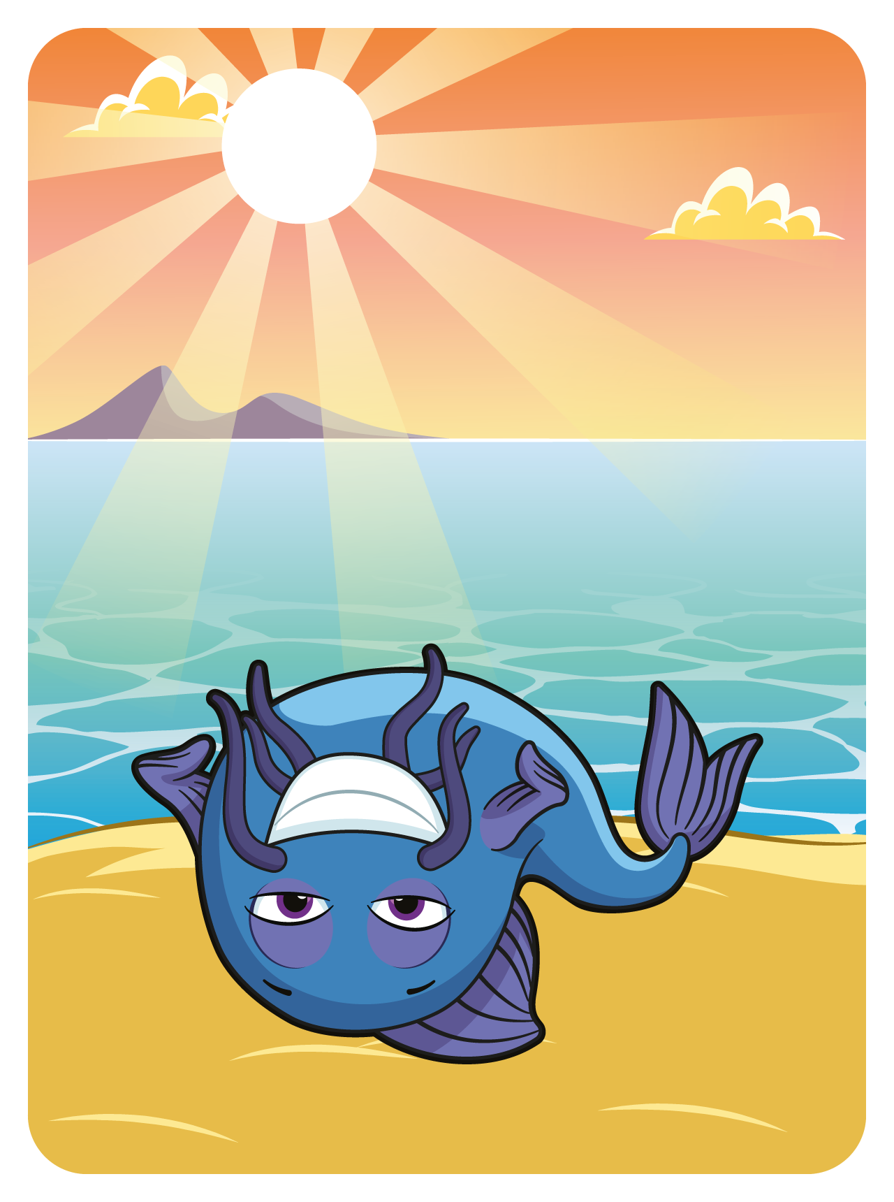 Gary Vaynerchuk - VeeFriends Series 2 - Compassionate Catfish #33514 - NFT # 33514