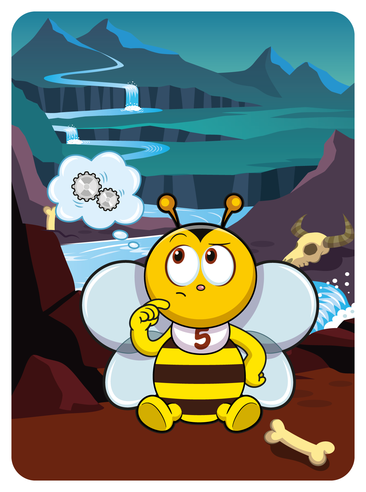 Gary Vaynerchuk - VeeFriends Series 2 - Gary Bee #33527 - NFT # 33527