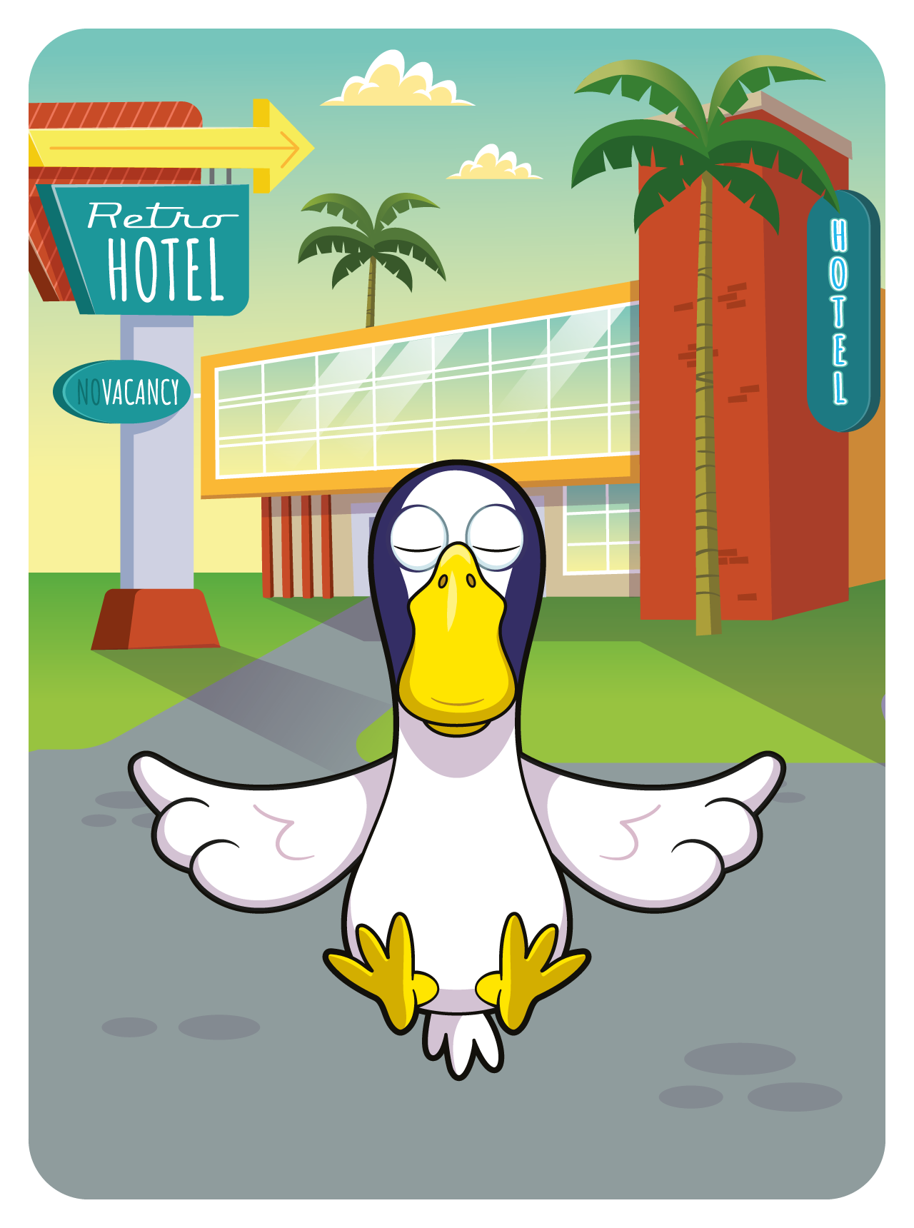 Gary Vaynerchuk - VeeFriends Series 2 - Gracious Goose #33534 - NFT # 33534