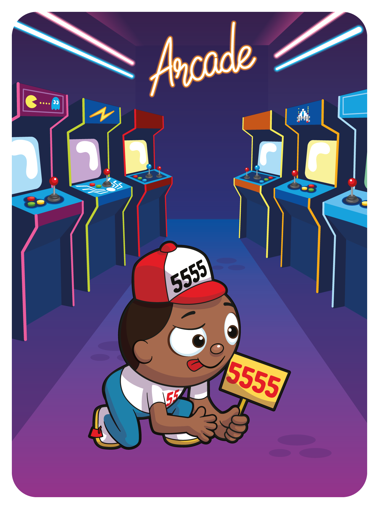 Gary Vaynerchuk - VeeFriends Series 2 - 5555 Fan #33535 - NFT # 33535