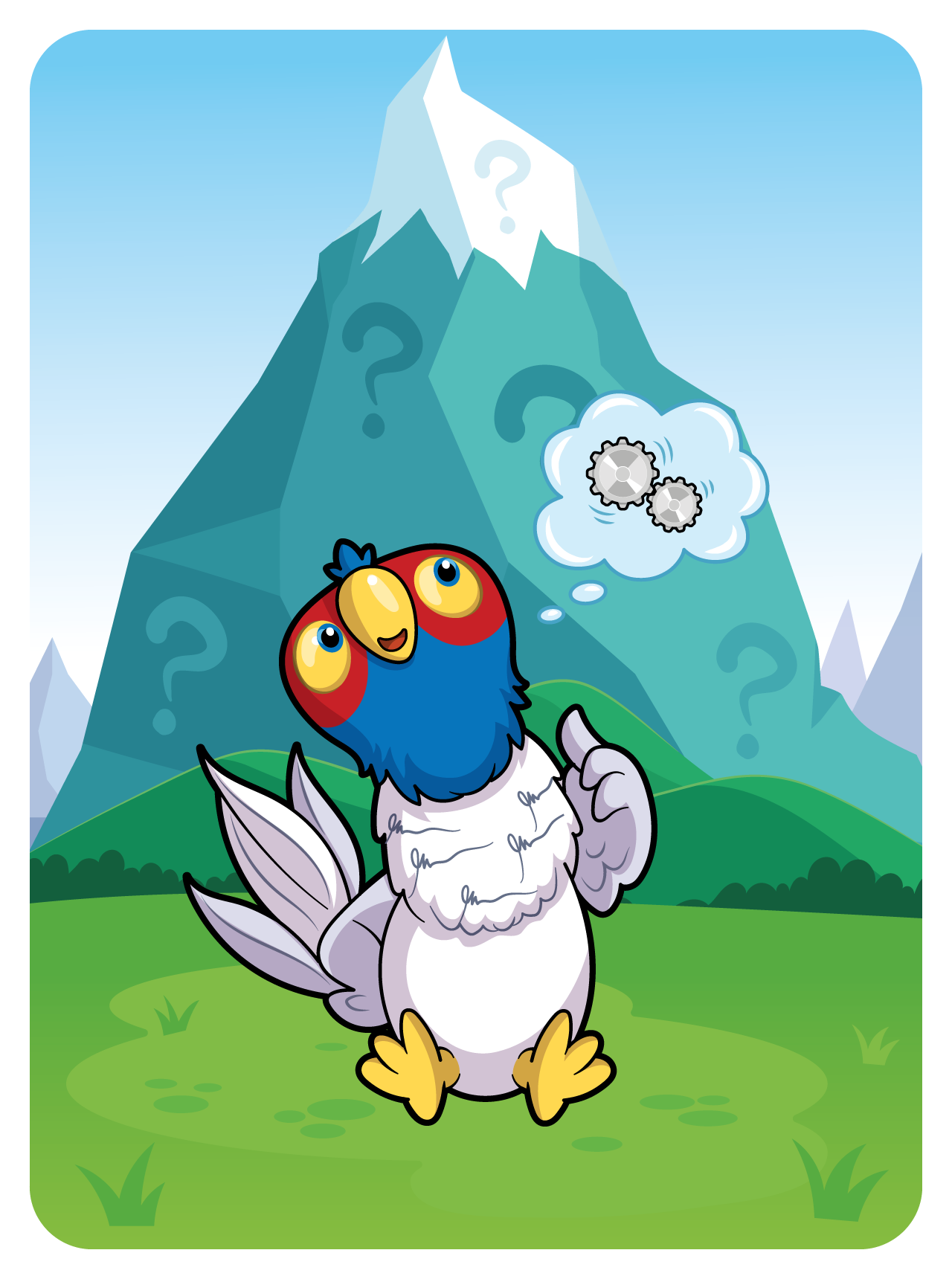 Gary Vaynerchuk - VeeFriends Series 2 - Faithful Pheasant #33540 - NFT # 33540