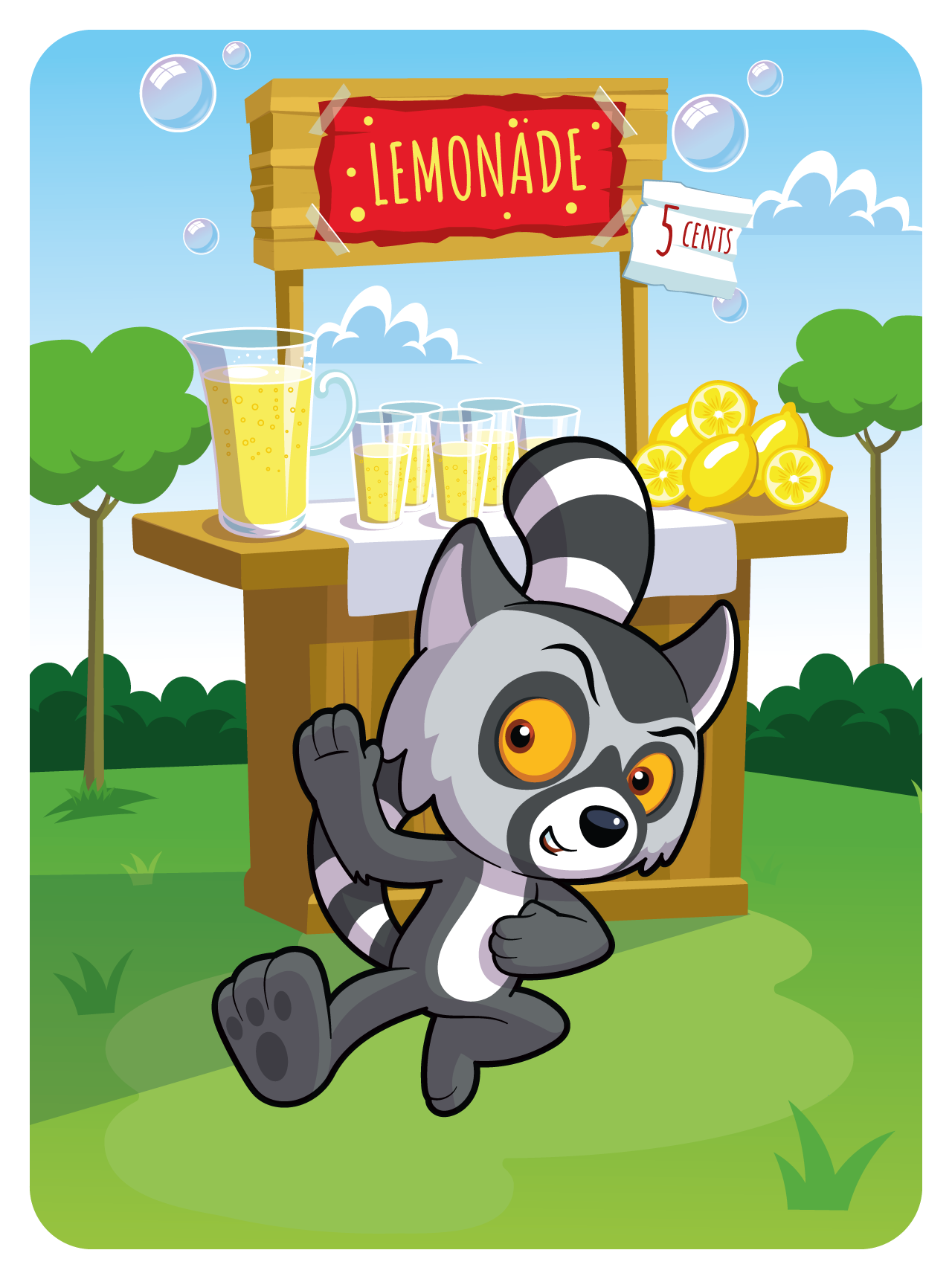 Gary Vaynerchuk - VeeFriends Series 2 - Legendary Lemur #33543 - NFT # 33543