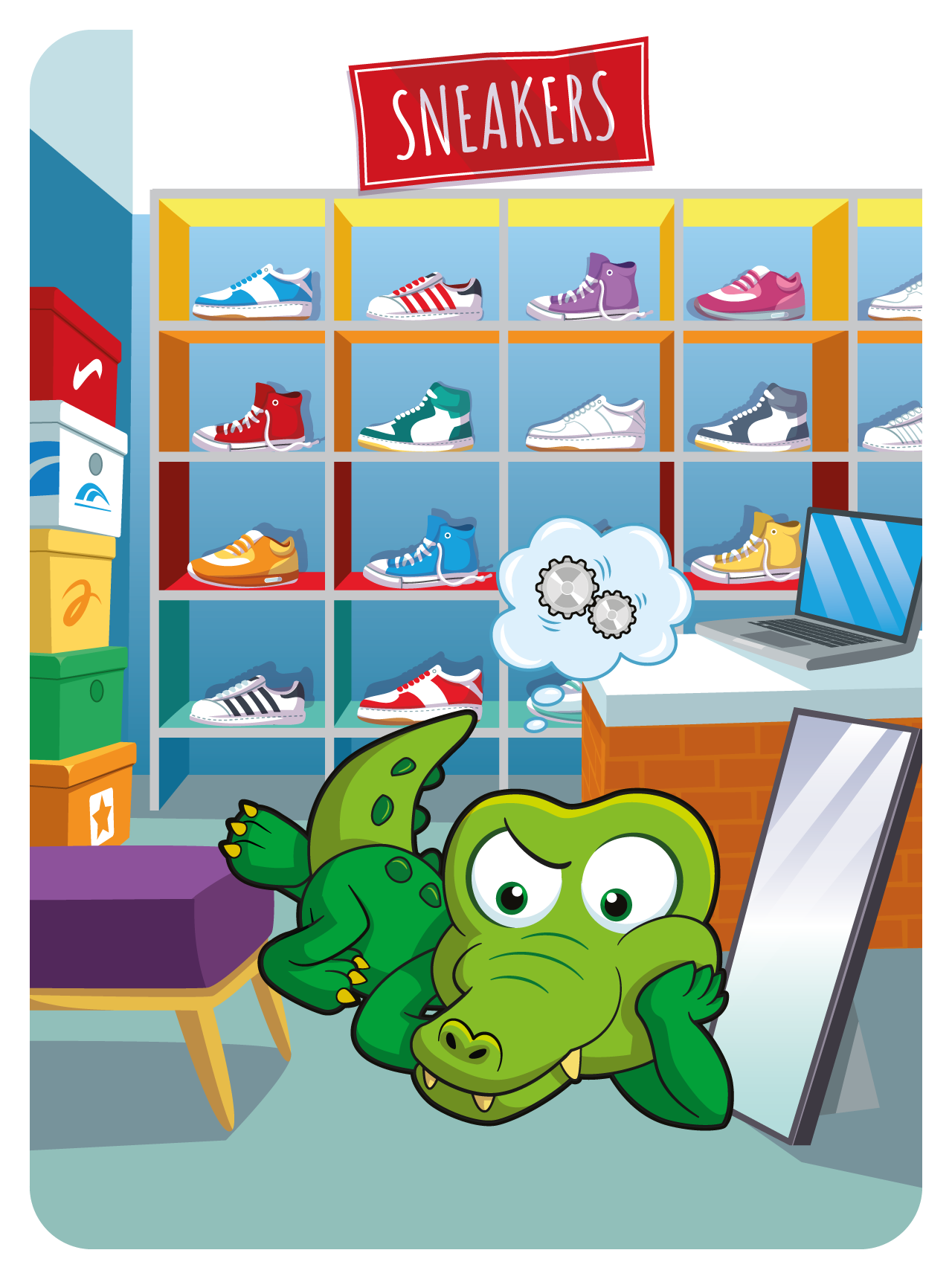 Gary Vaynerchuk - VeeFriends Series 2 - Clever Crocodile #33544 - NFT # 33544